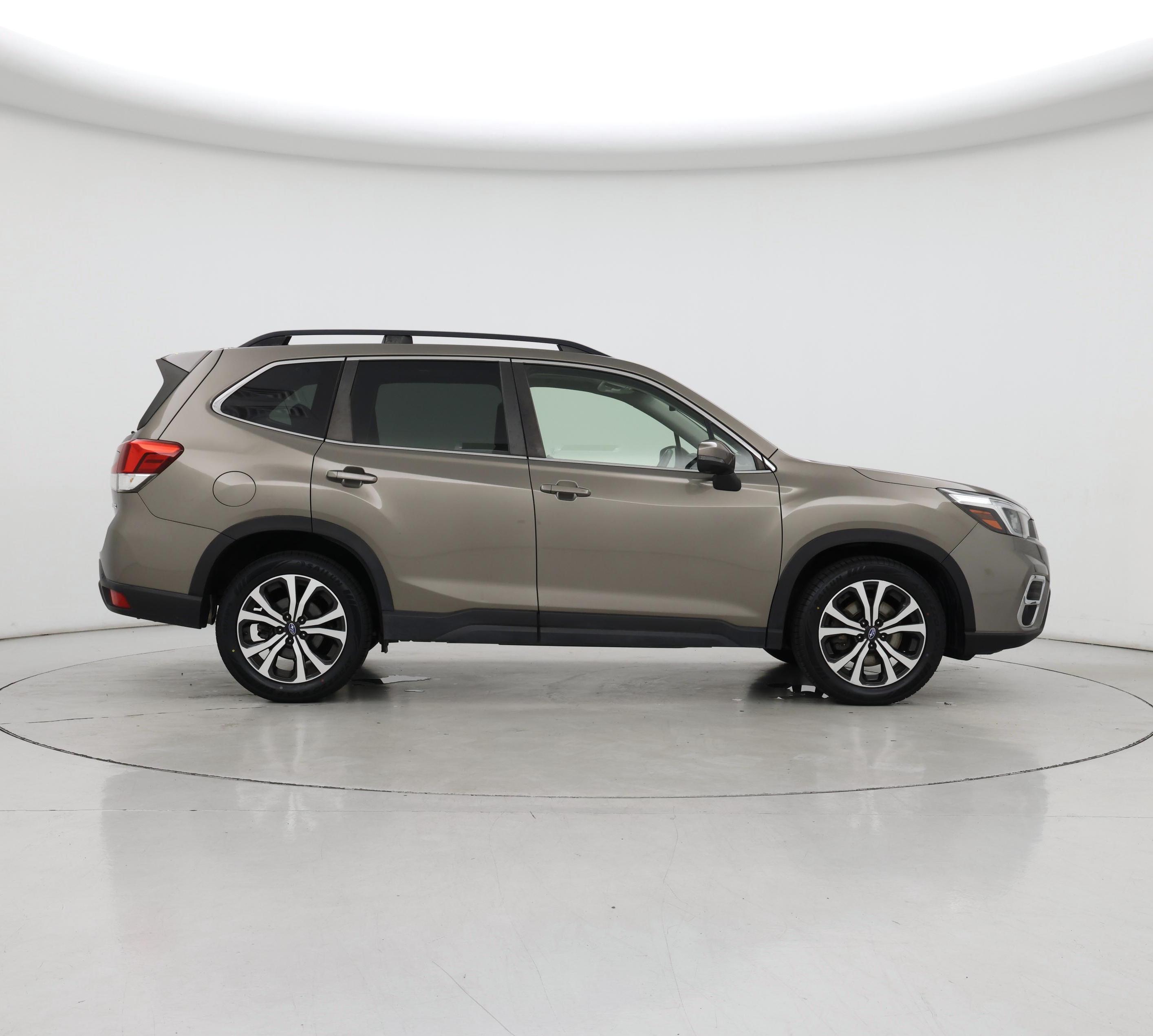 Thumbnail: 2020 Subaru Forester - 7