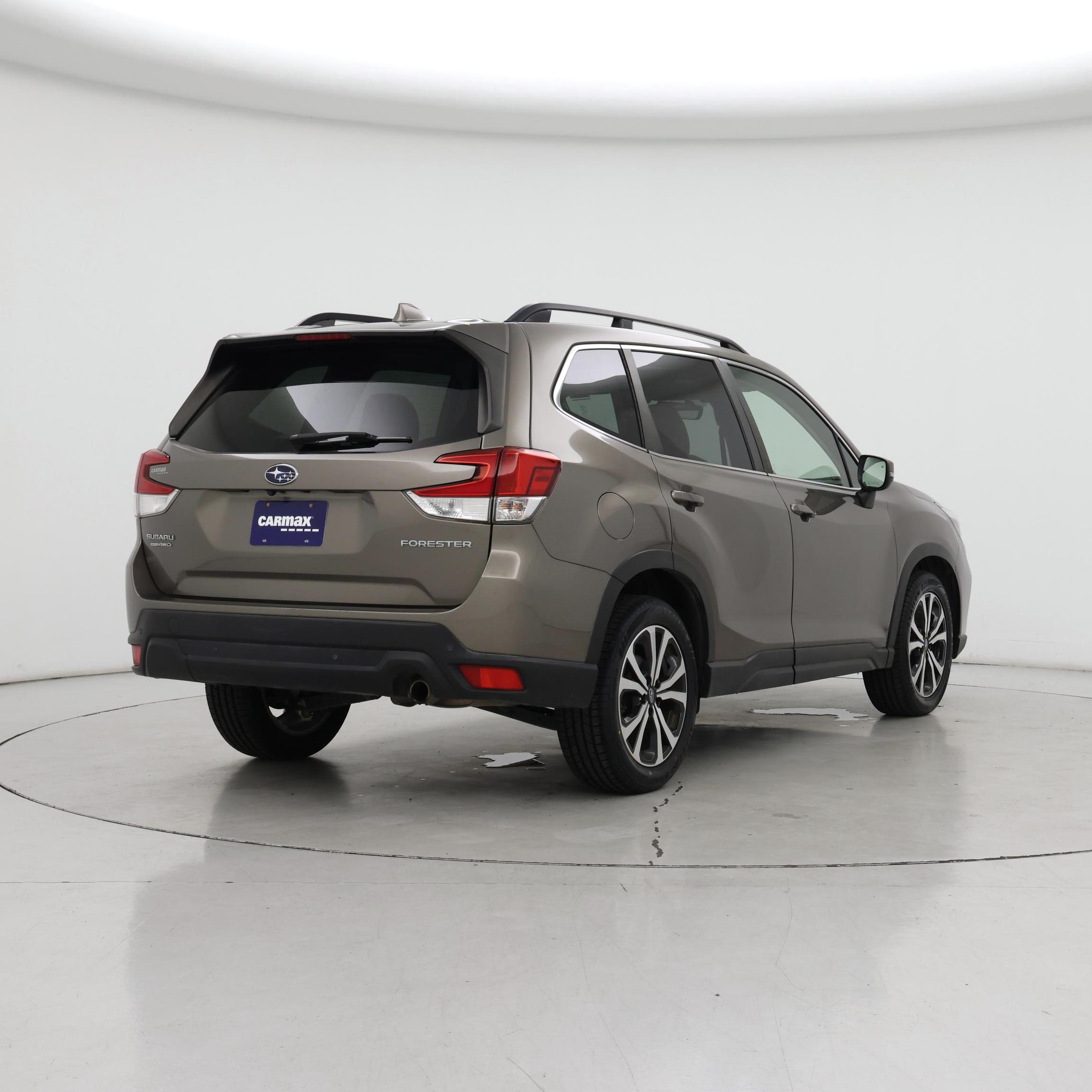Thumbnail: 2020 Subaru Forester - 8