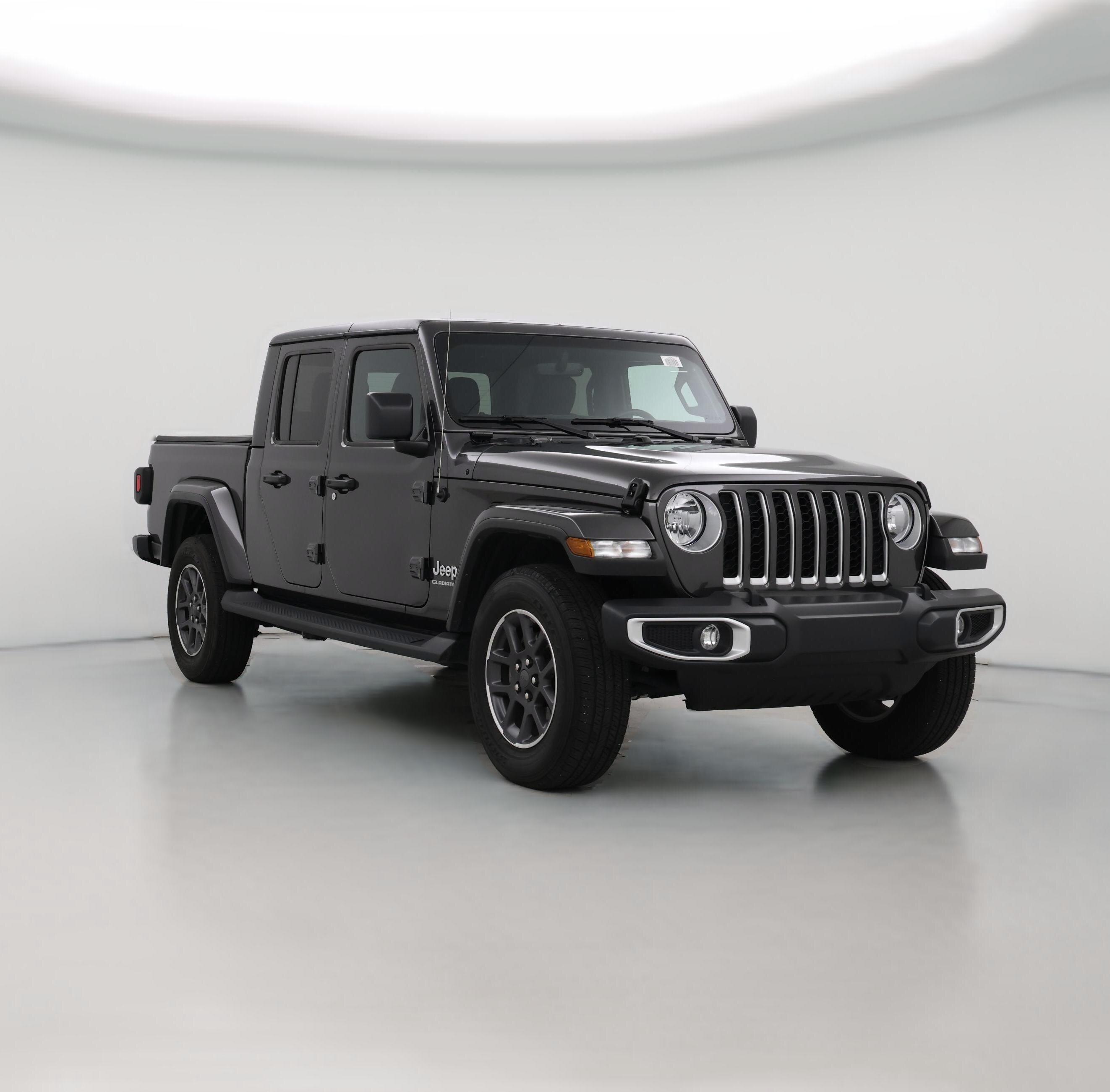 Thumbnail: 2022 Jeep Gladiator - 1