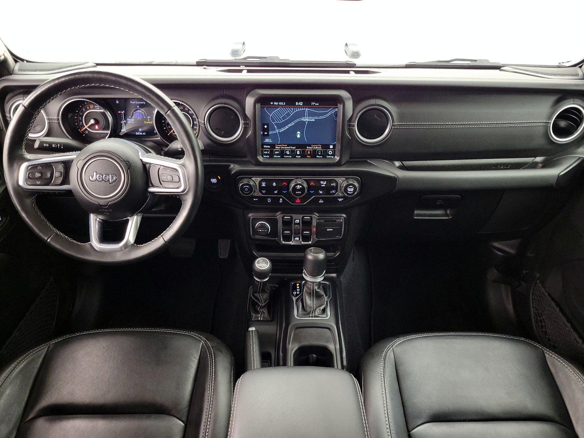 Thumbnail: 2022 Jeep Gladiator - 9