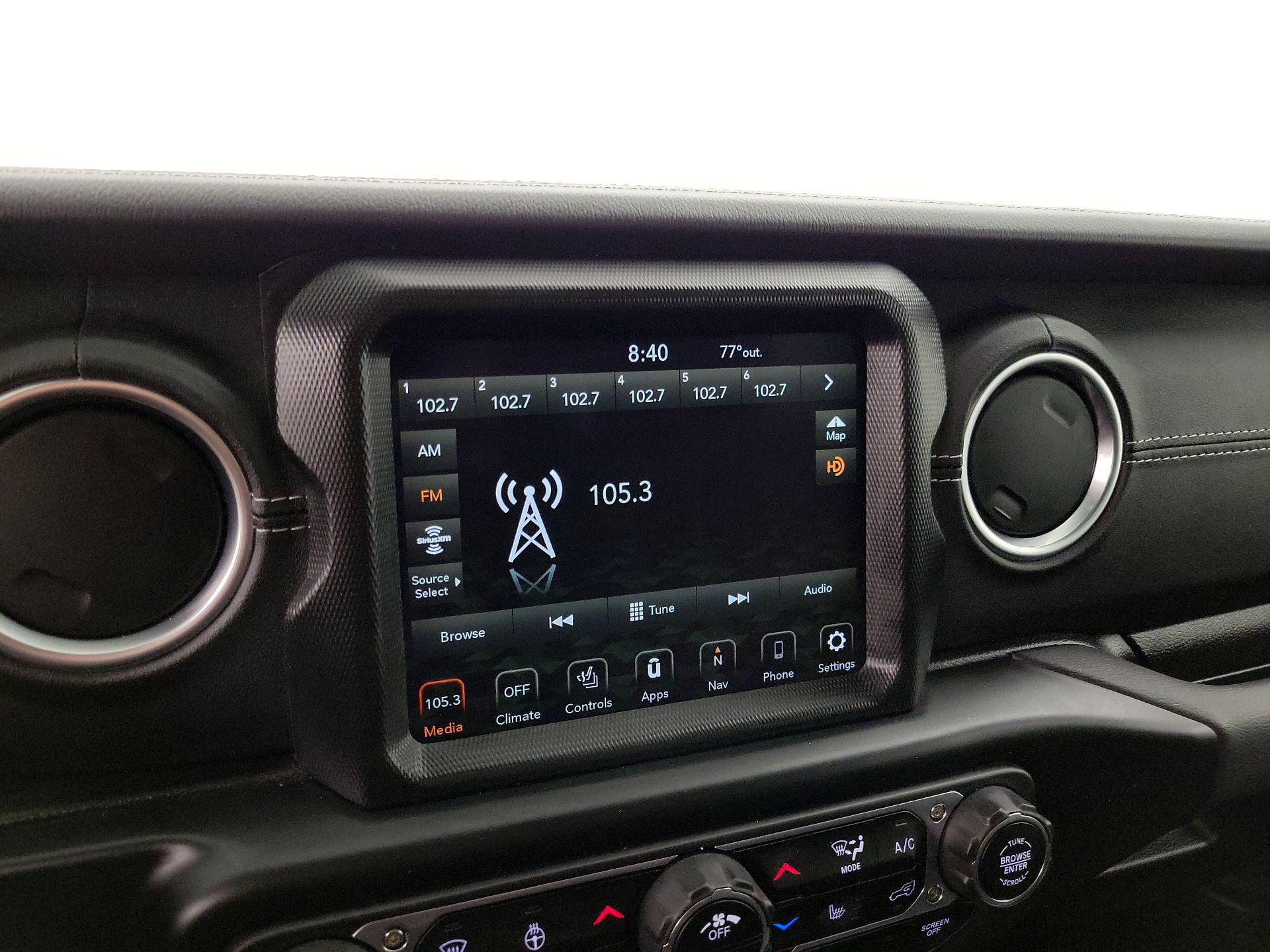 Thumbnail: 2022 Jeep Gladiator - 16