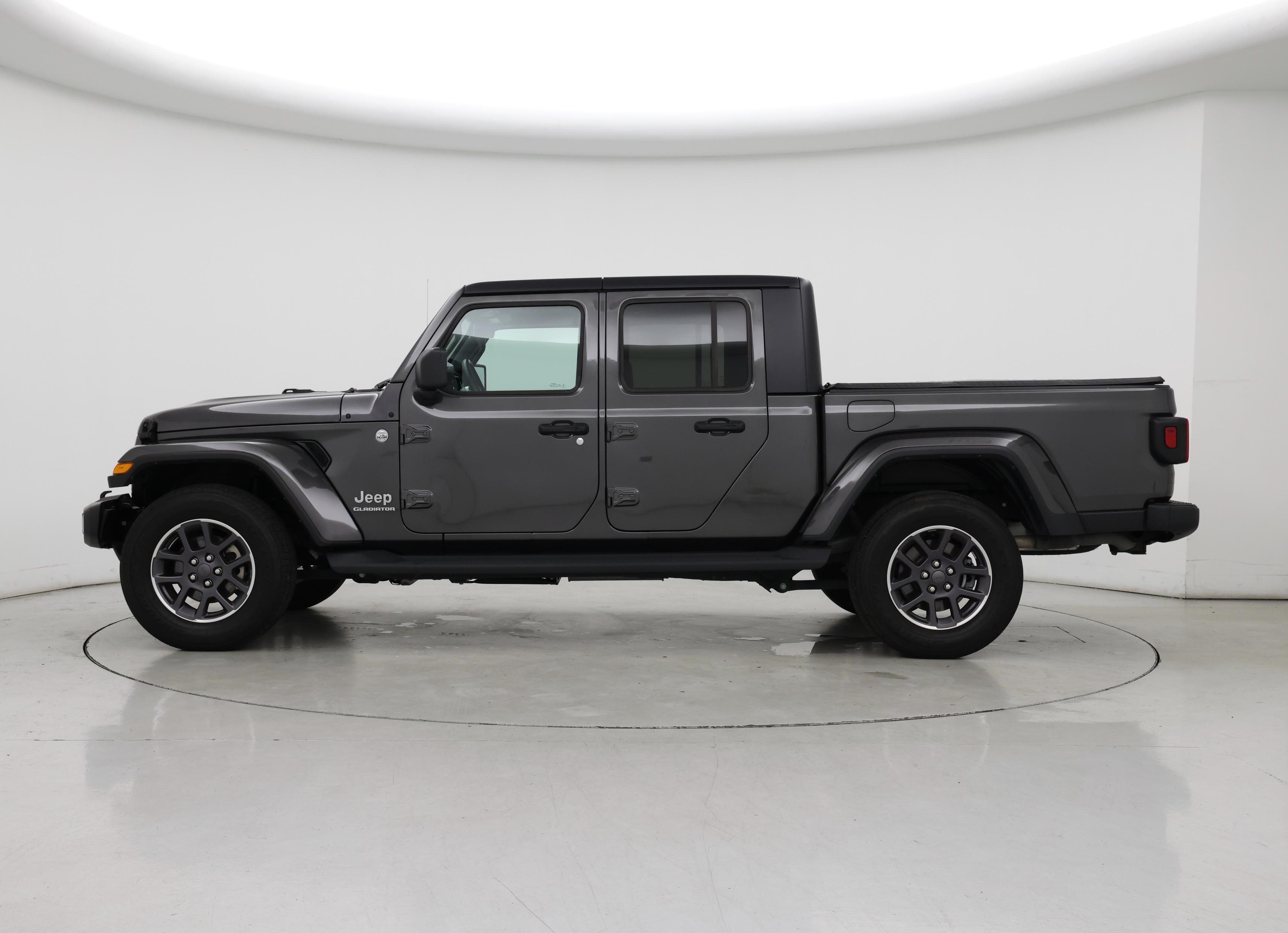 Thumbnail: 2022 Jeep Gladiator - 3