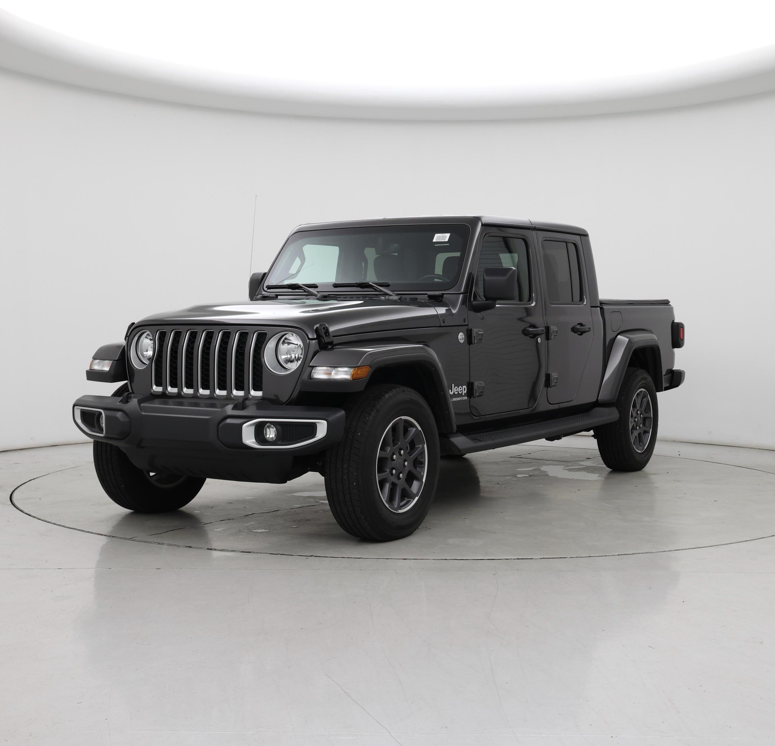 Thumbnail: 2022 Jeep Gladiator - 4