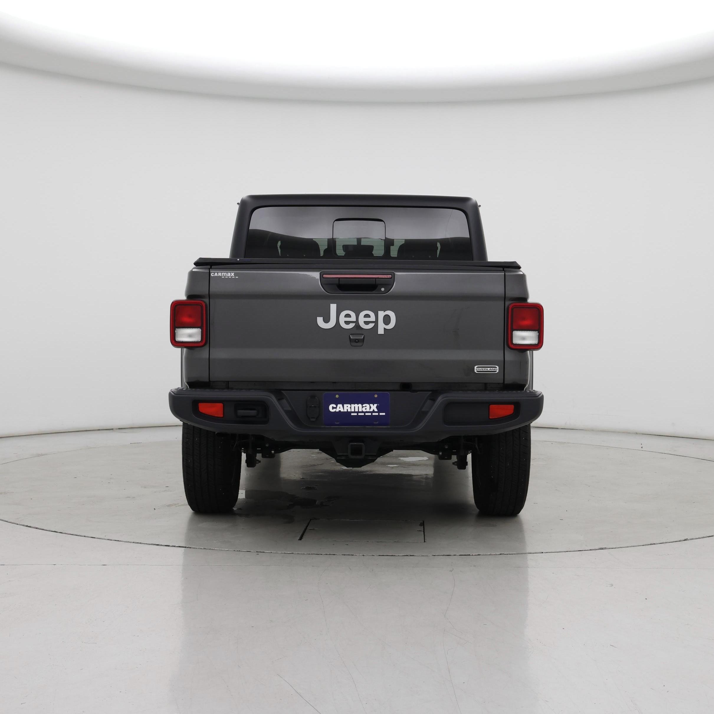 Thumbnail: 2022 Jeep Gladiator - 6