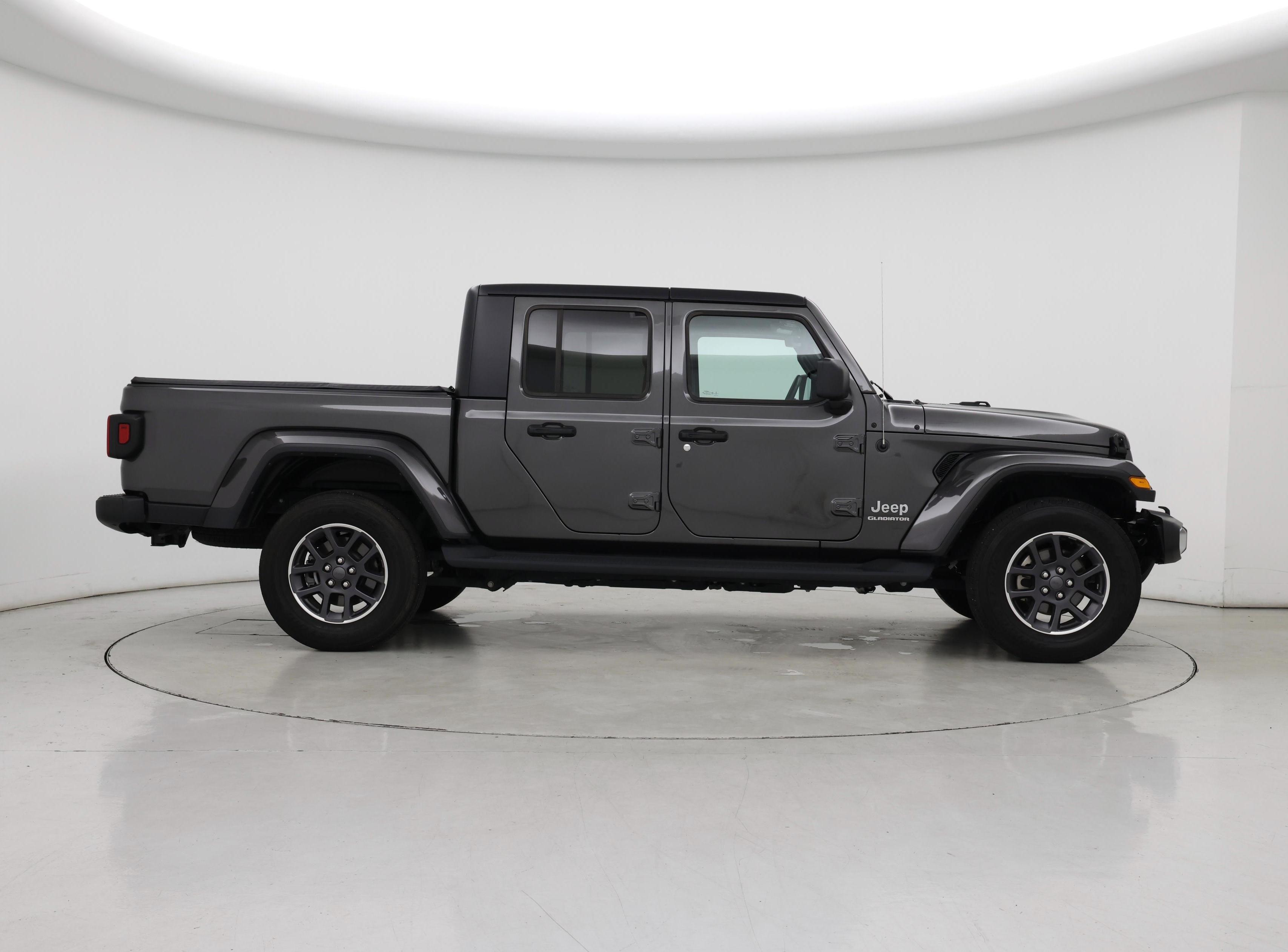 Thumbnail: 2022 Jeep Gladiator - 7