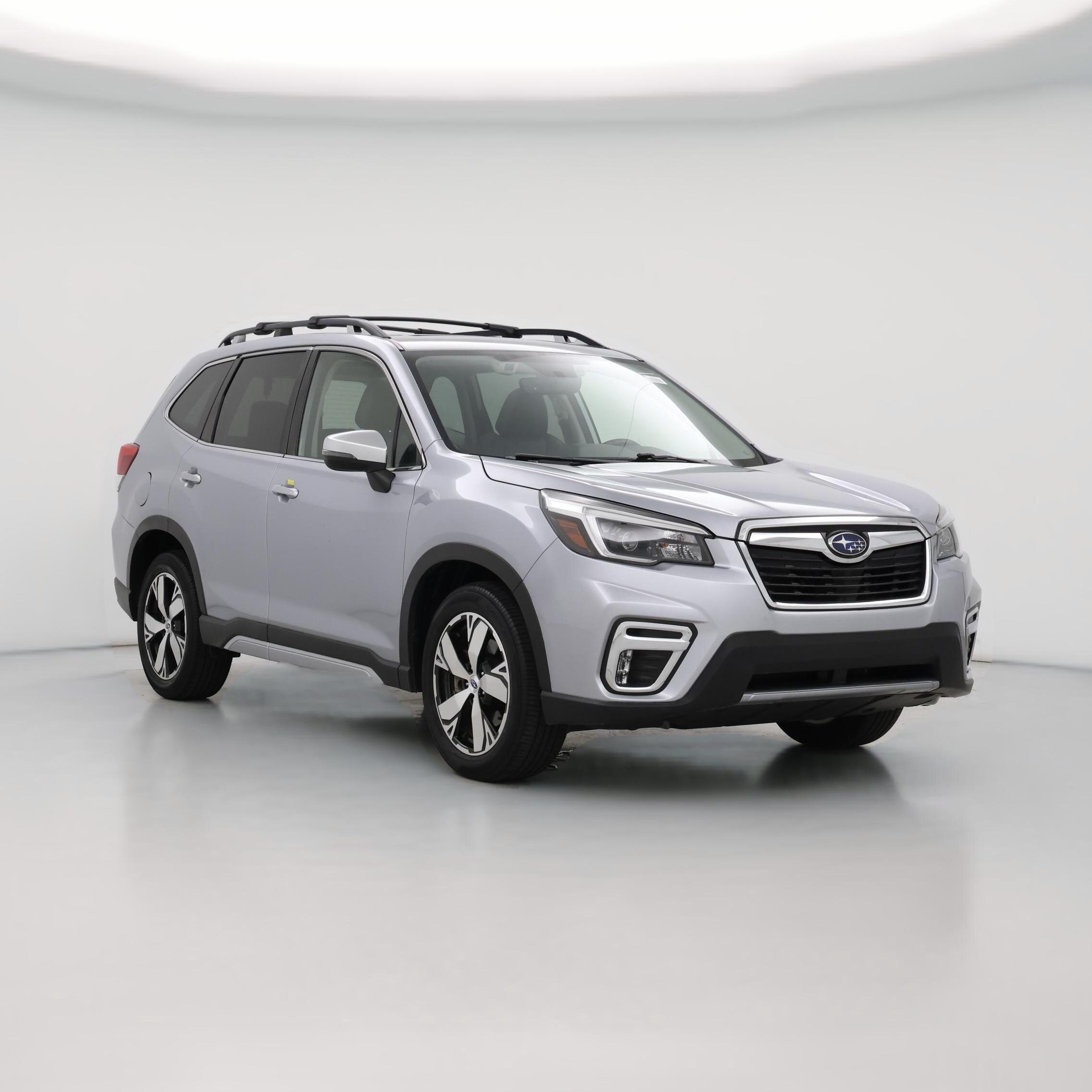 Thumbnail: 2021 Subaru Forester - 1