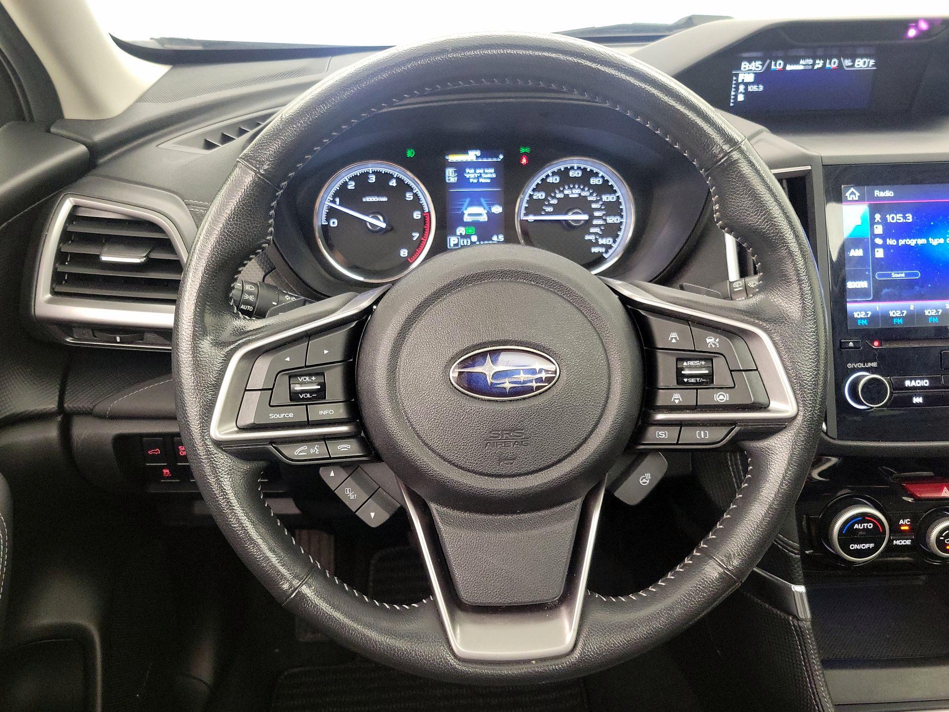Thumbnail: 2021 Subaru Forester - 10