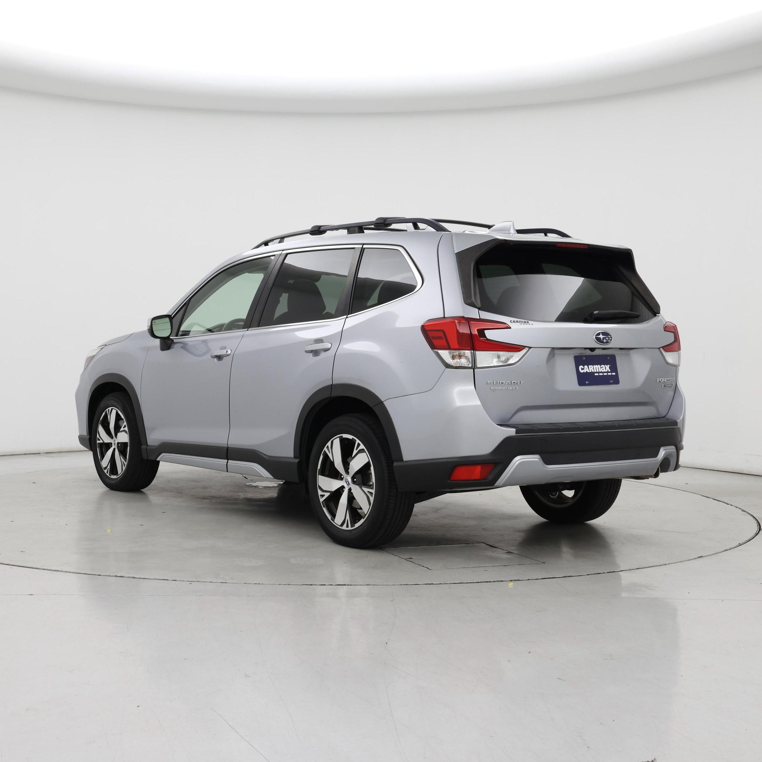 Thumbnail: 2021 Subaru Forester - 2