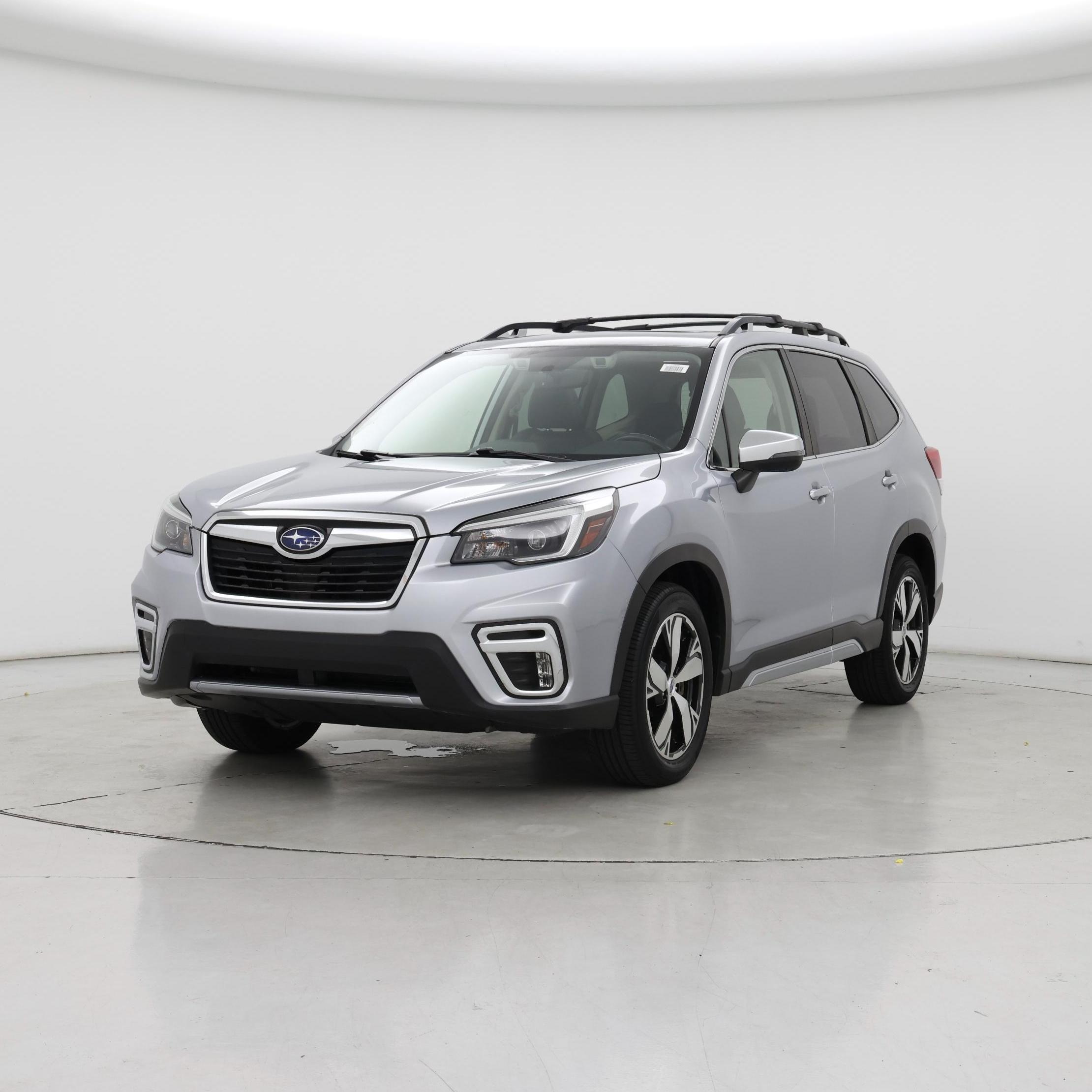 Thumbnail: 2021 Subaru Forester - 4