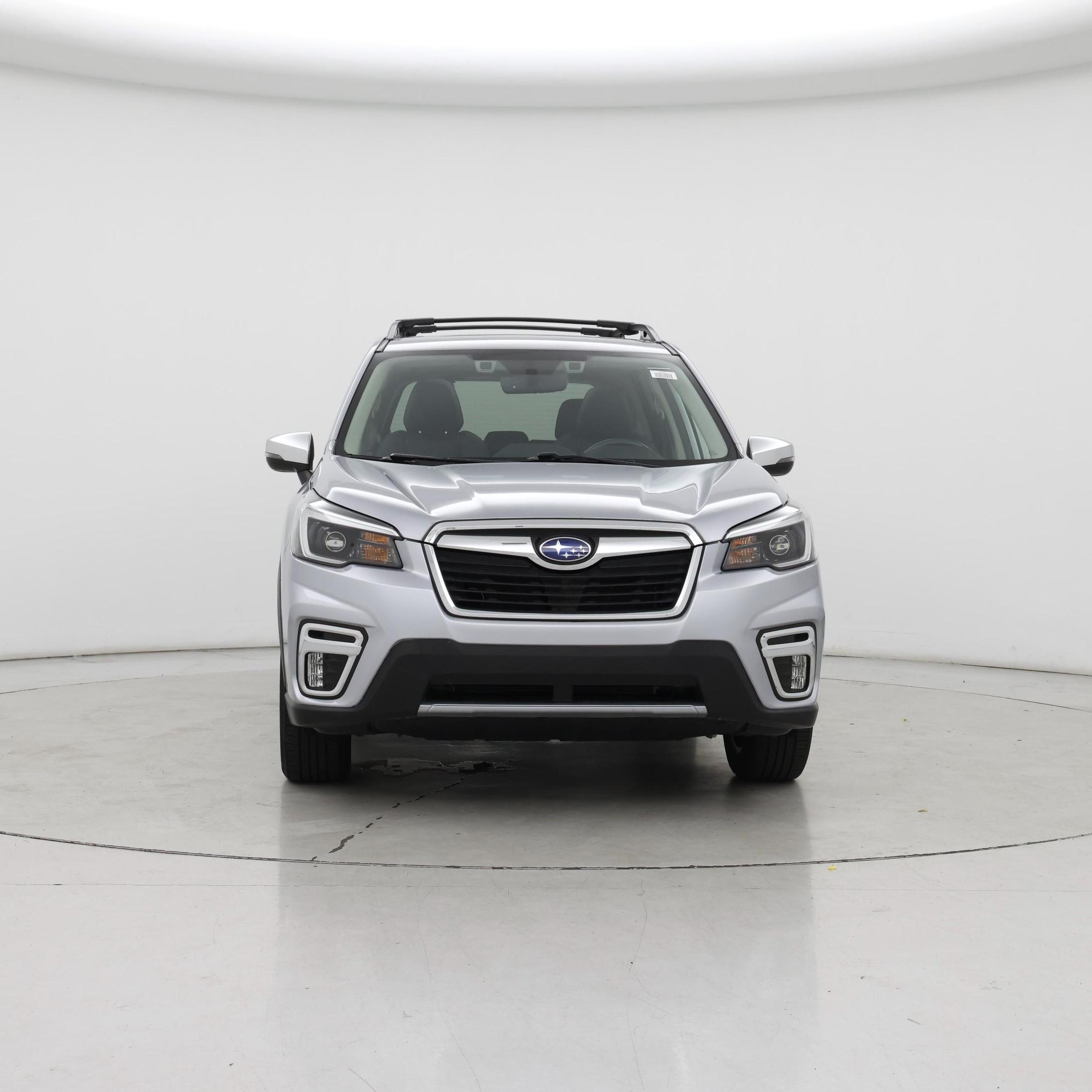 Thumbnail: 2021 Subaru Forester - 5