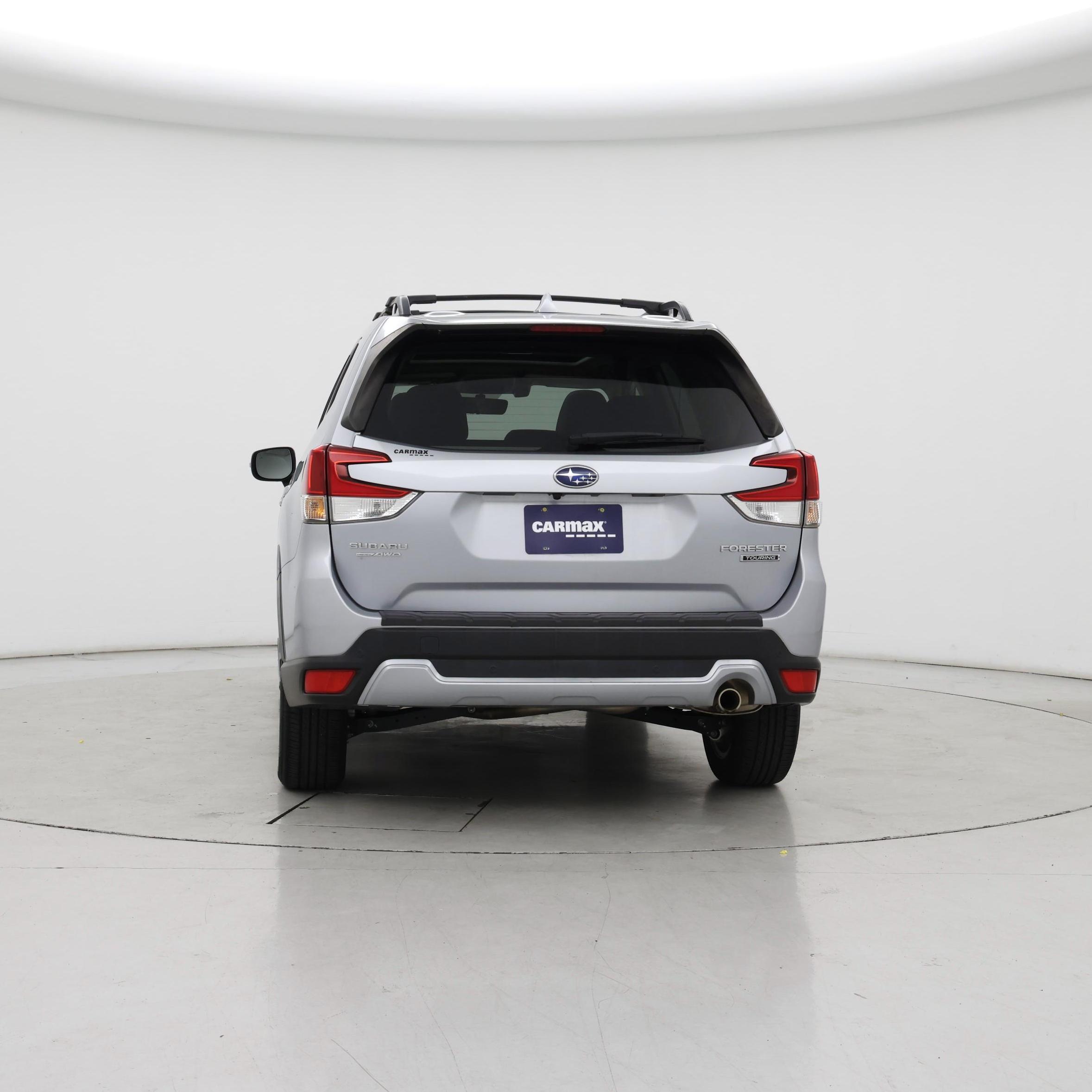 Thumbnail: 2021 Subaru Forester - 6