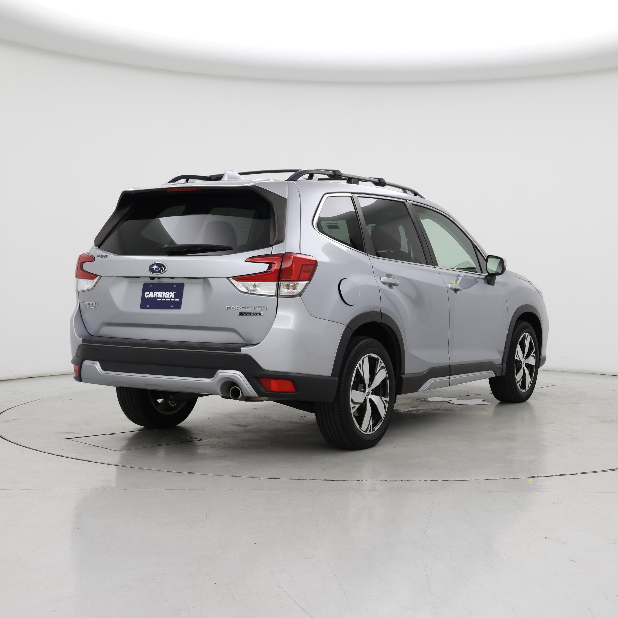 Thumbnail: 2021 Subaru Forester - 8