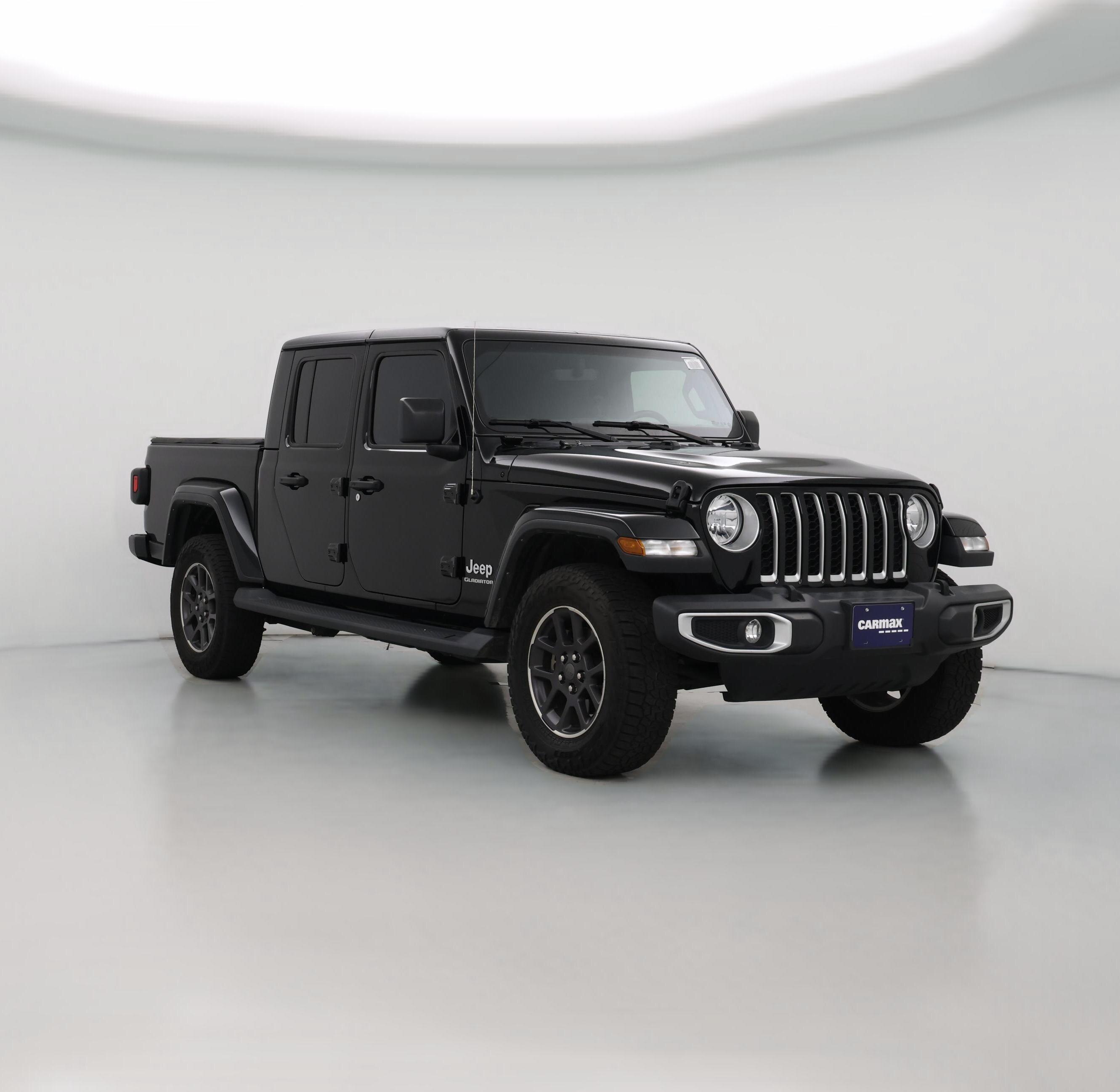 Thumbnail: 2022 Jeep Gladiator - 1