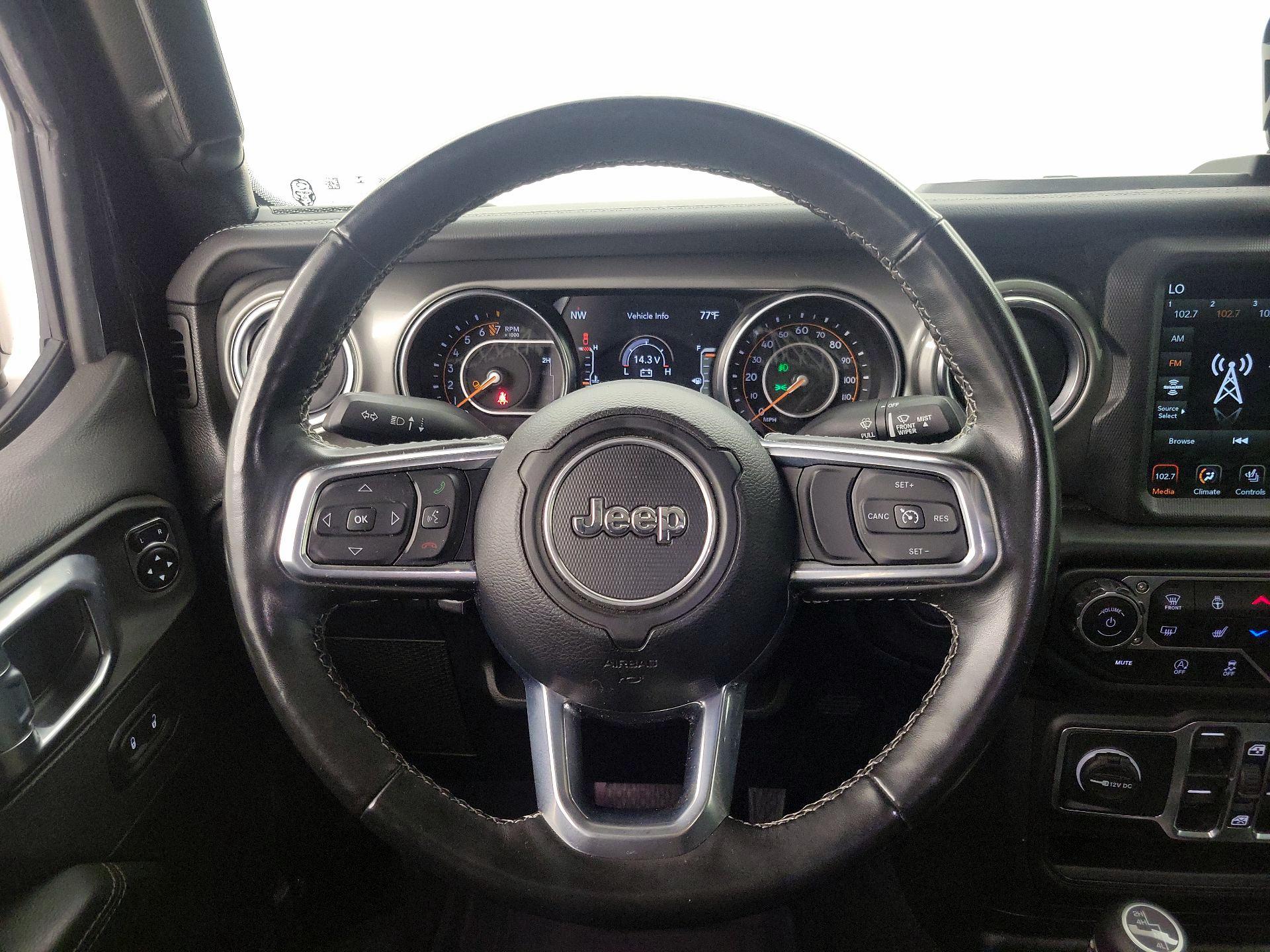 Thumbnail: 2022 Jeep Gladiator - 10