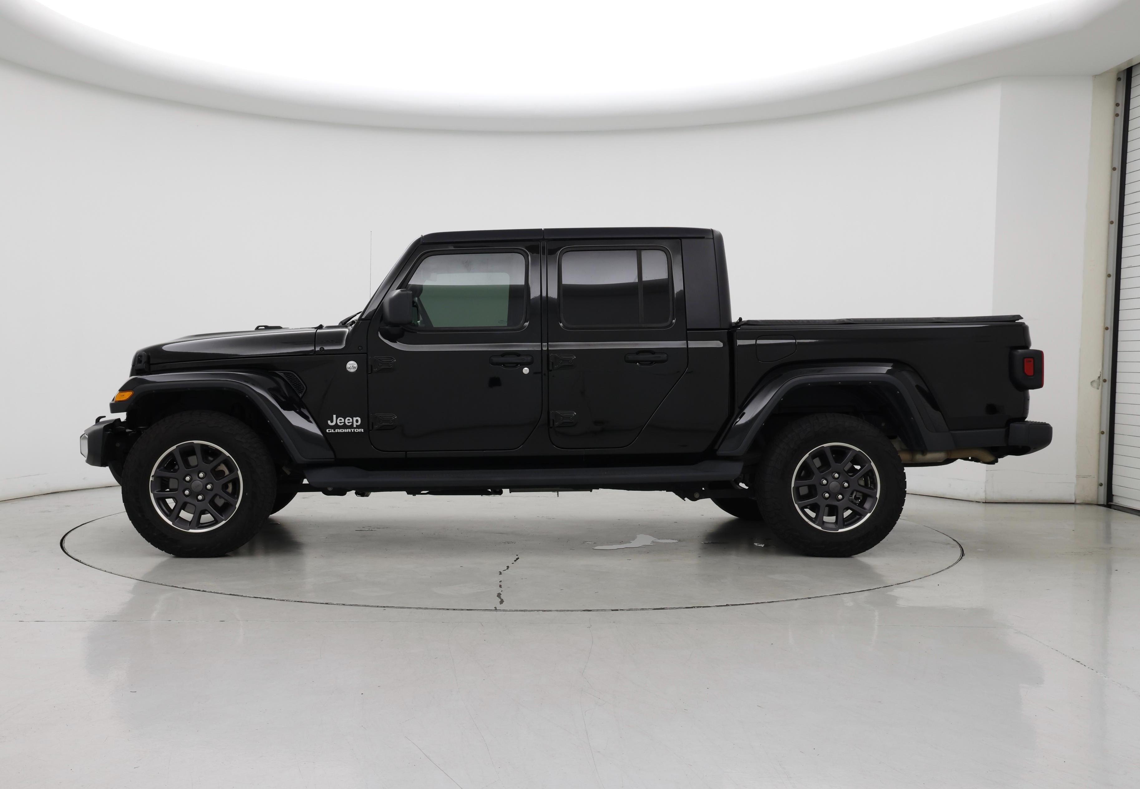 Thumbnail: 2022 Jeep Gladiator - 3