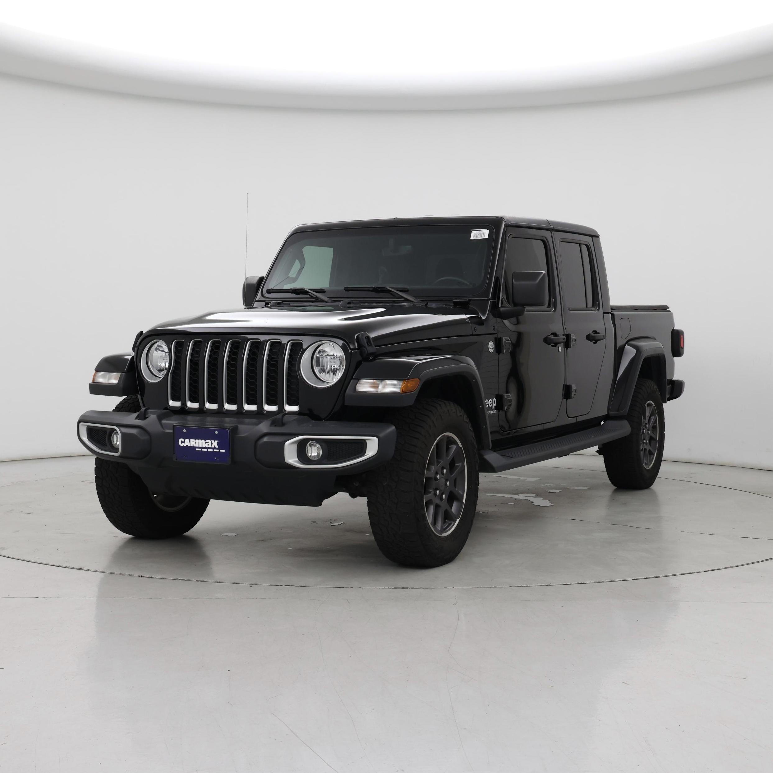 Thumbnail: 2022 Jeep Gladiator - 4