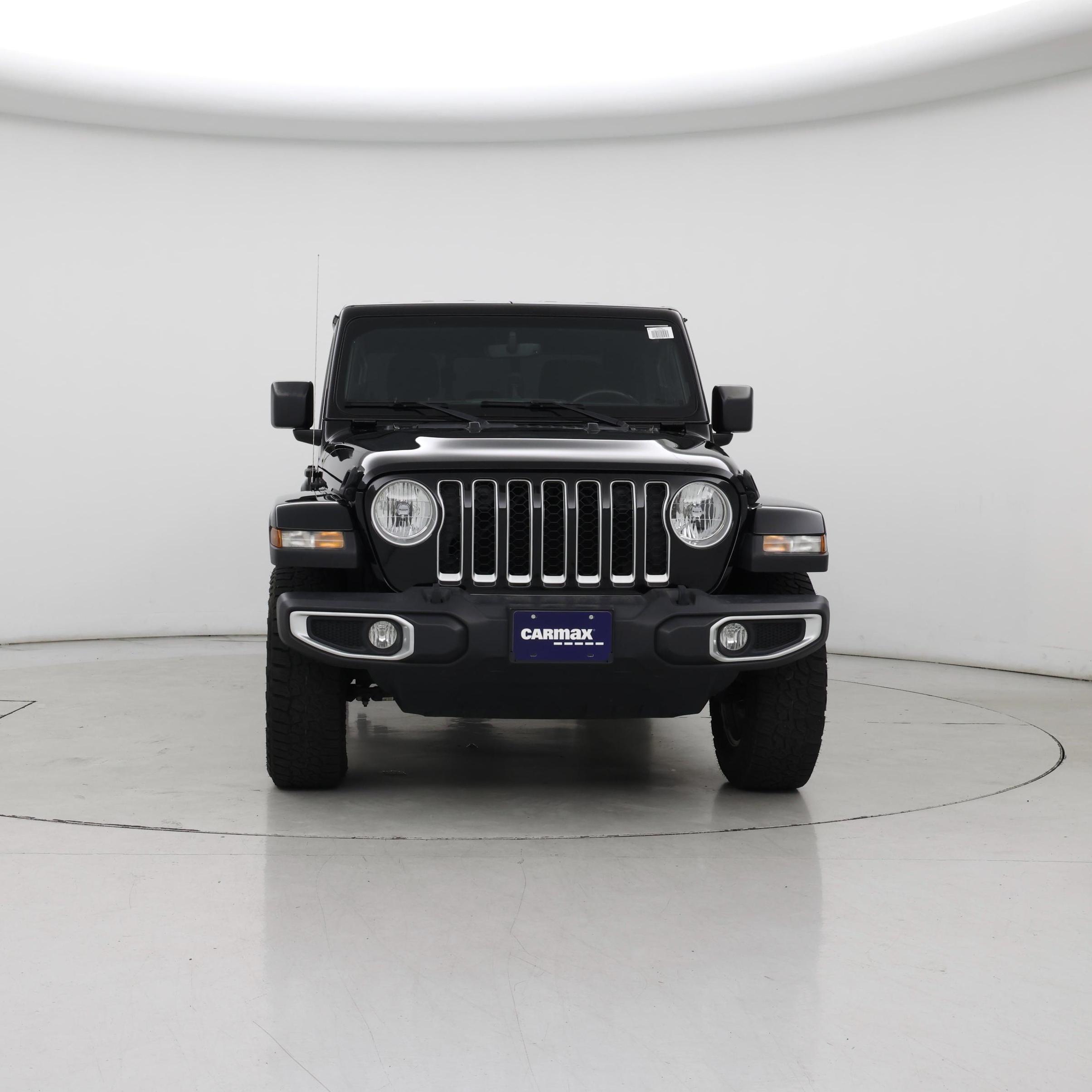 Thumbnail: 2022 Jeep Gladiator - 5