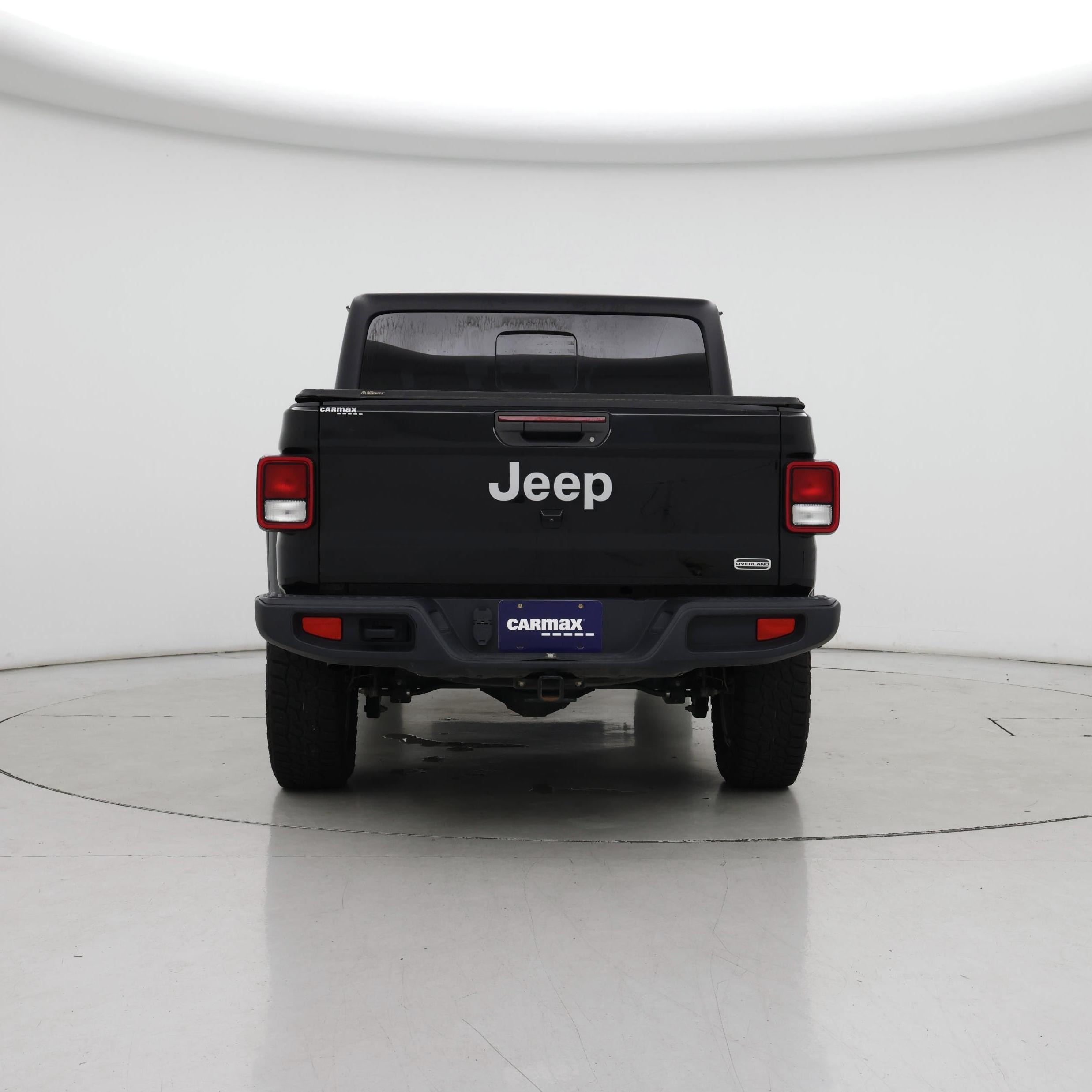 Thumbnail: 2022 Jeep Gladiator - 6