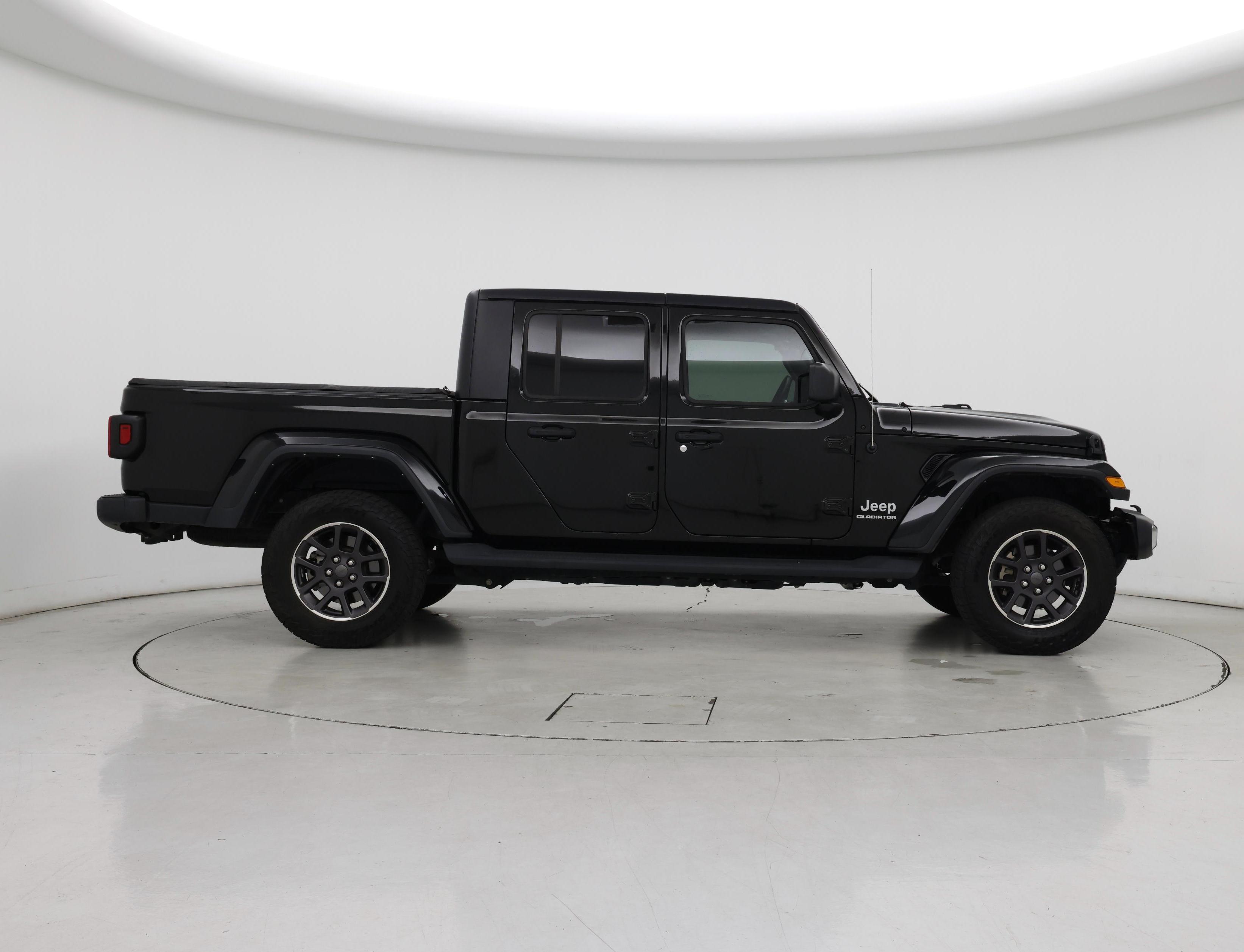 Thumbnail: 2022 Jeep Gladiator - 7
