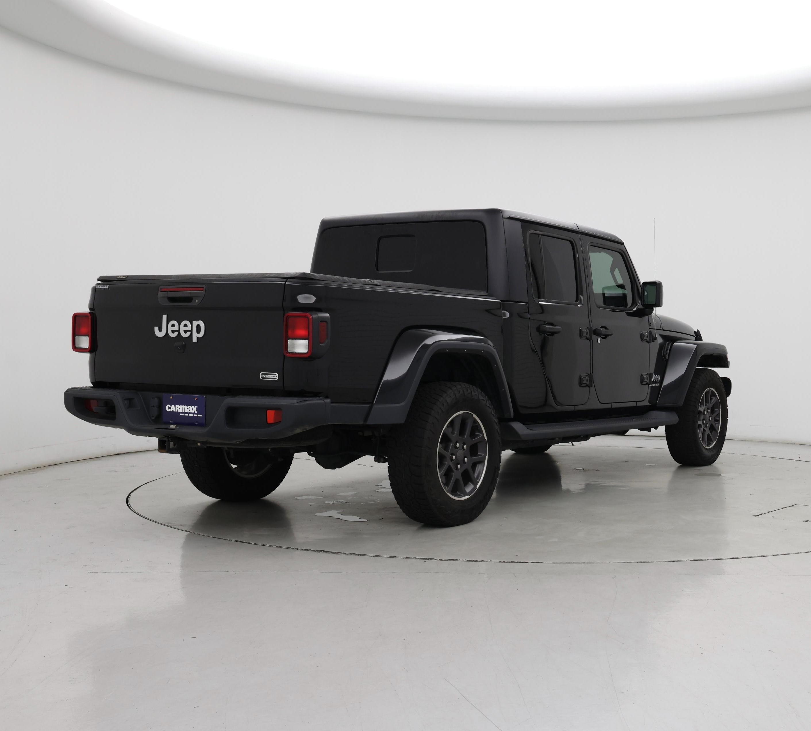 Thumbnail: 2022 Jeep Gladiator - 8