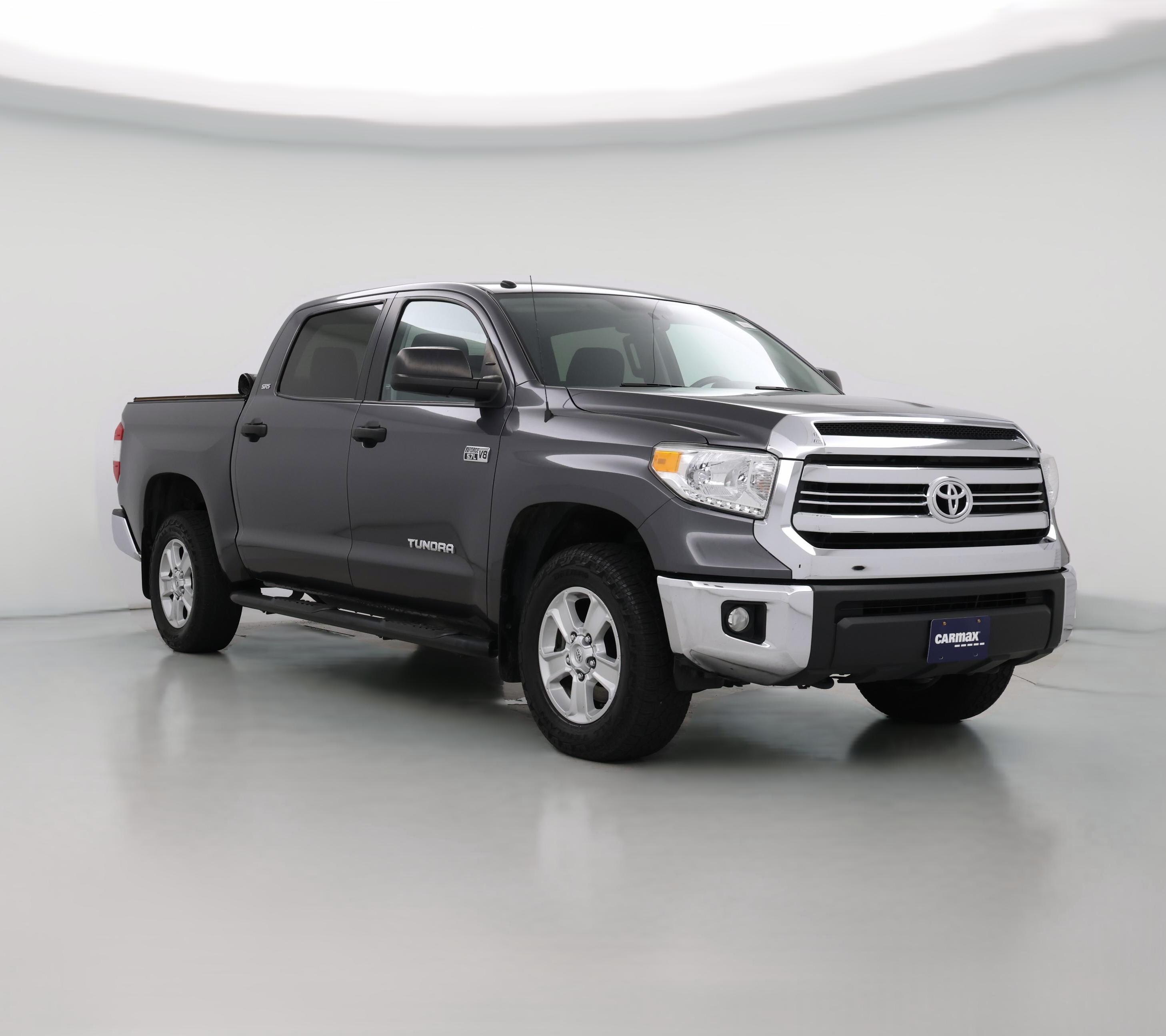 Thumbnail: 2016 Toyota Tundra - 1