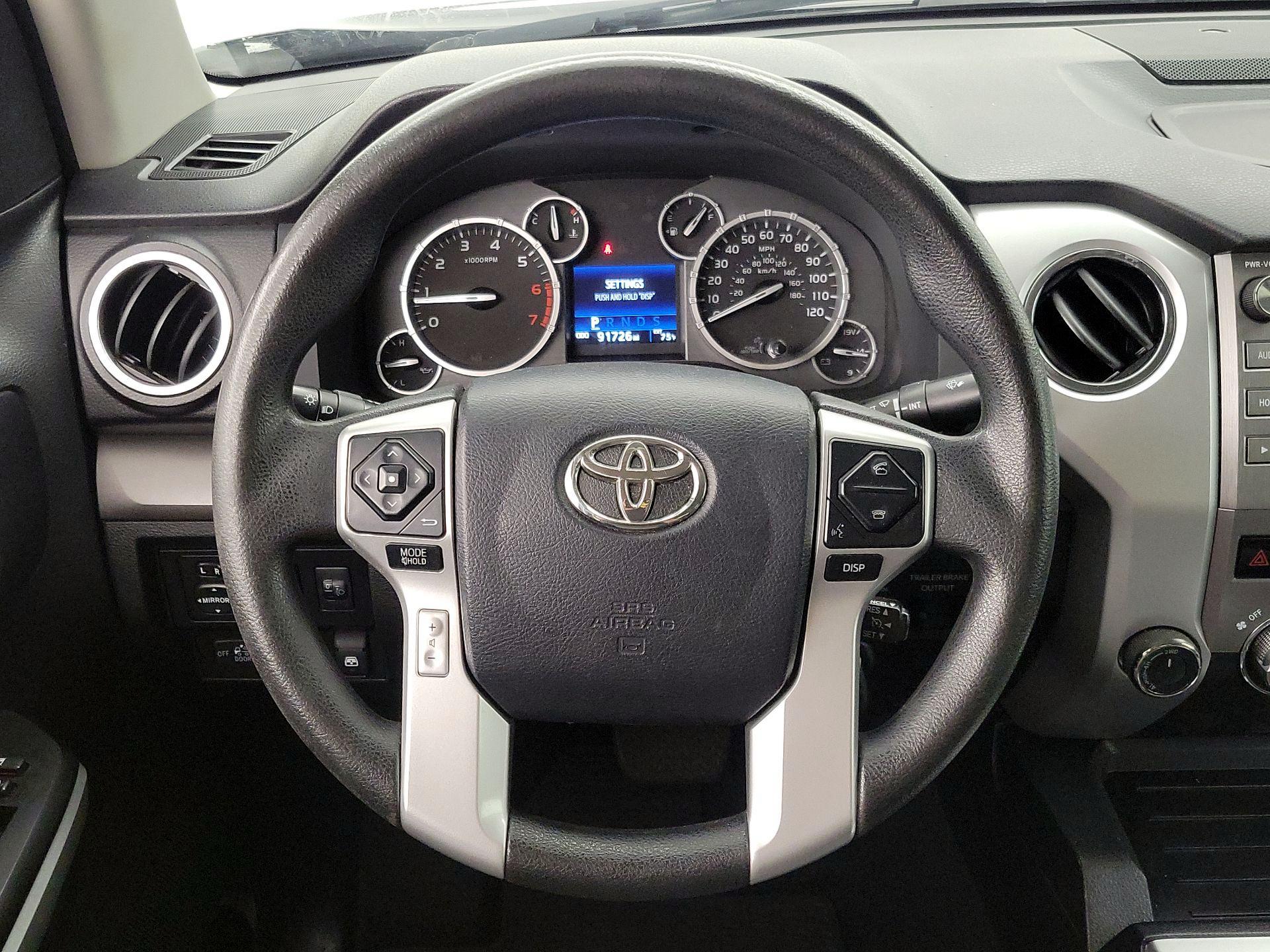 Thumbnail: 2016 Toyota Tundra - 10