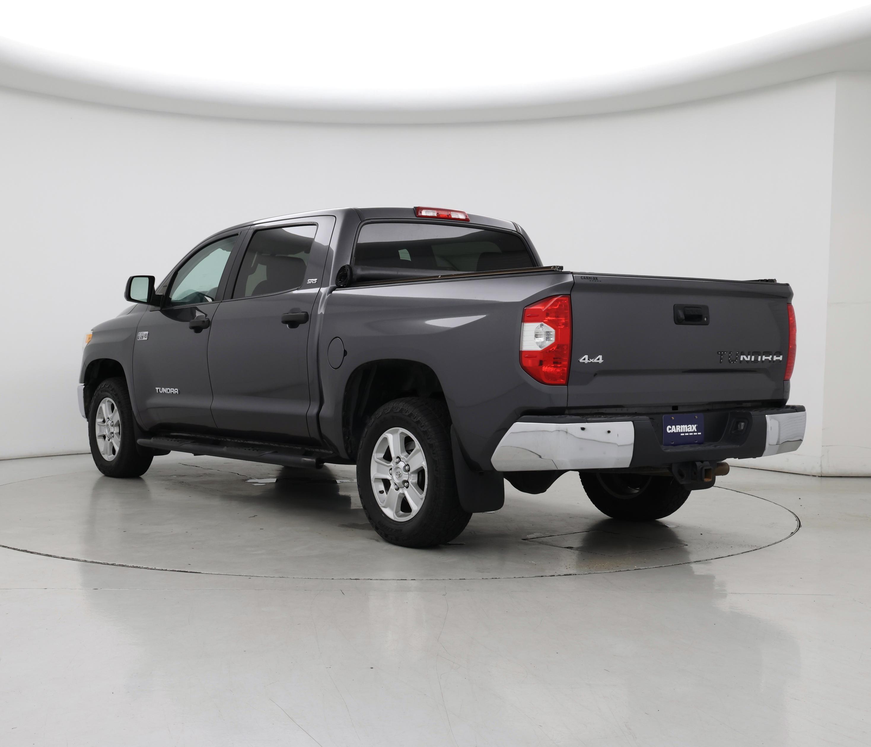 Thumbnail: 2016 Toyota Tundra - 2