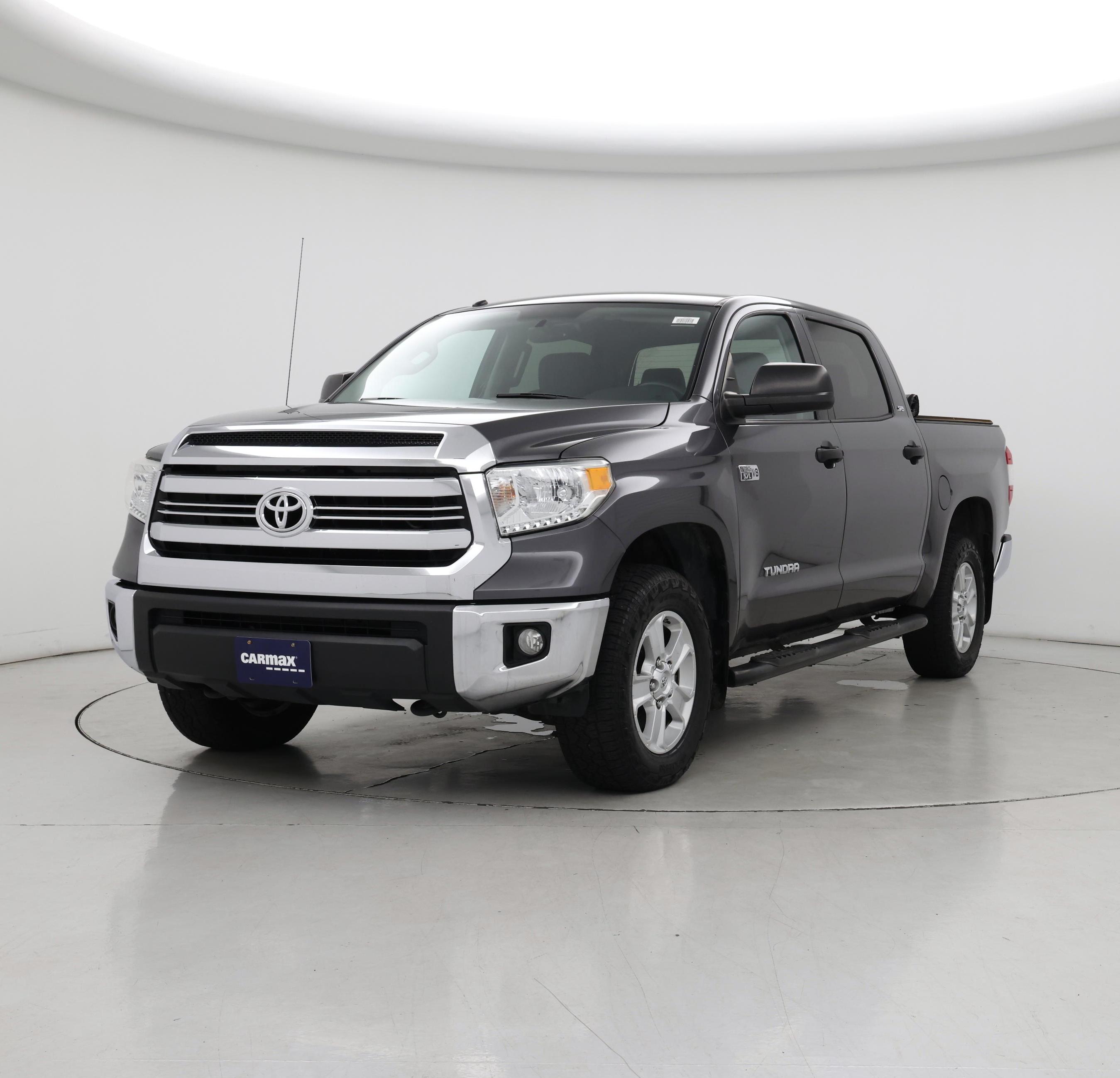 Thumbnail: 2016 Toyota Tundra - 4