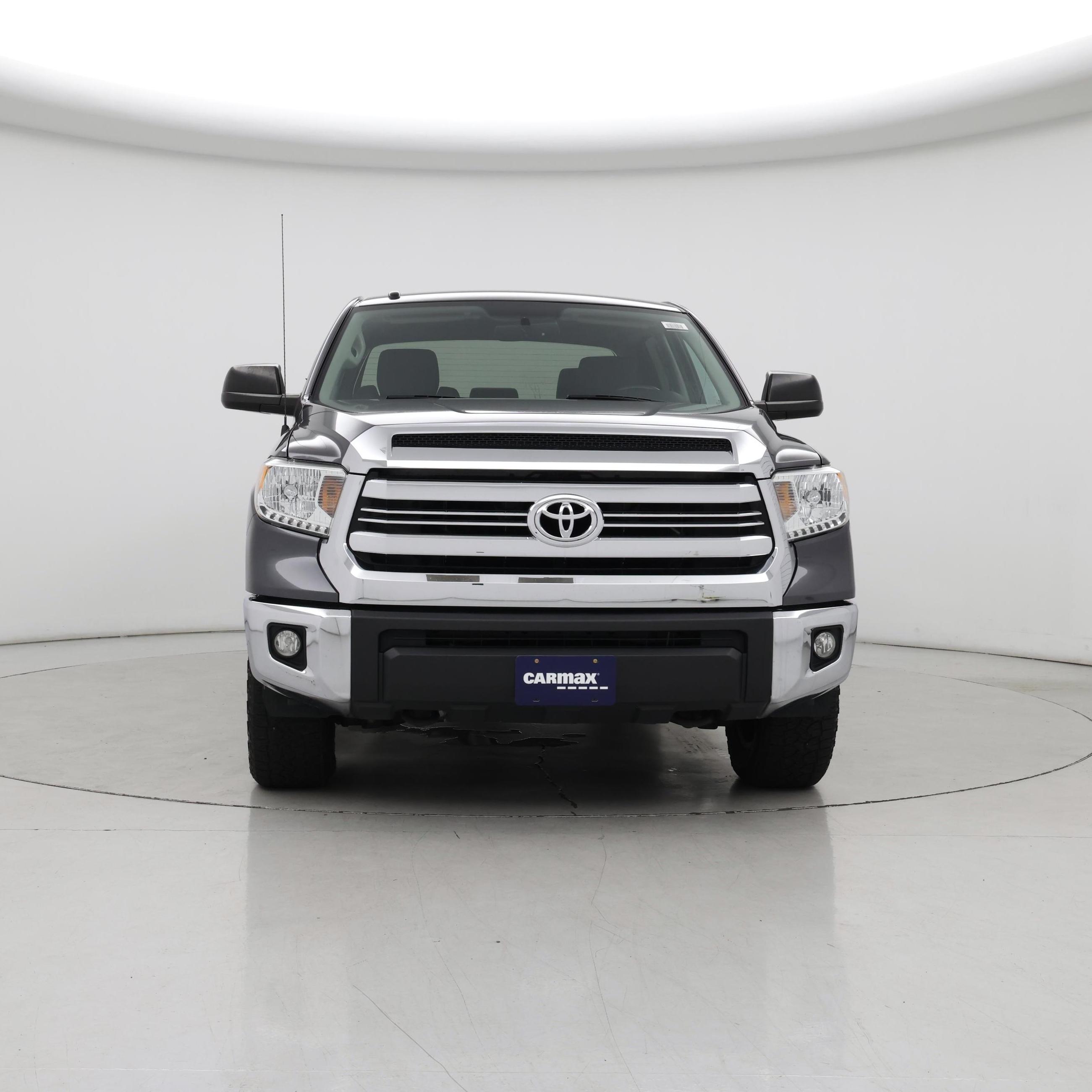 Thumbnail: 2016 Toyota Tundra - 5