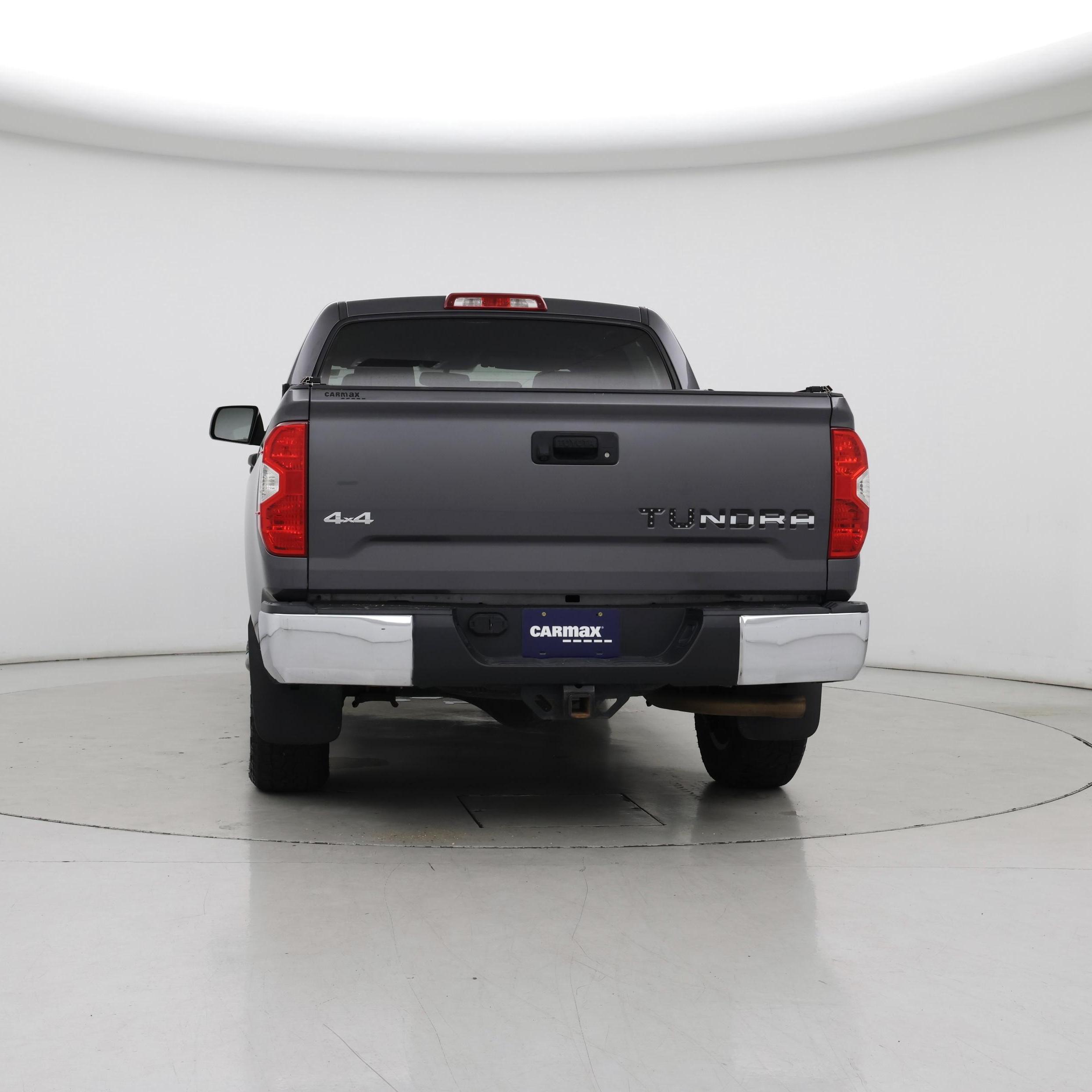 Thumbnail: 2016 Toyota Tundra - 6