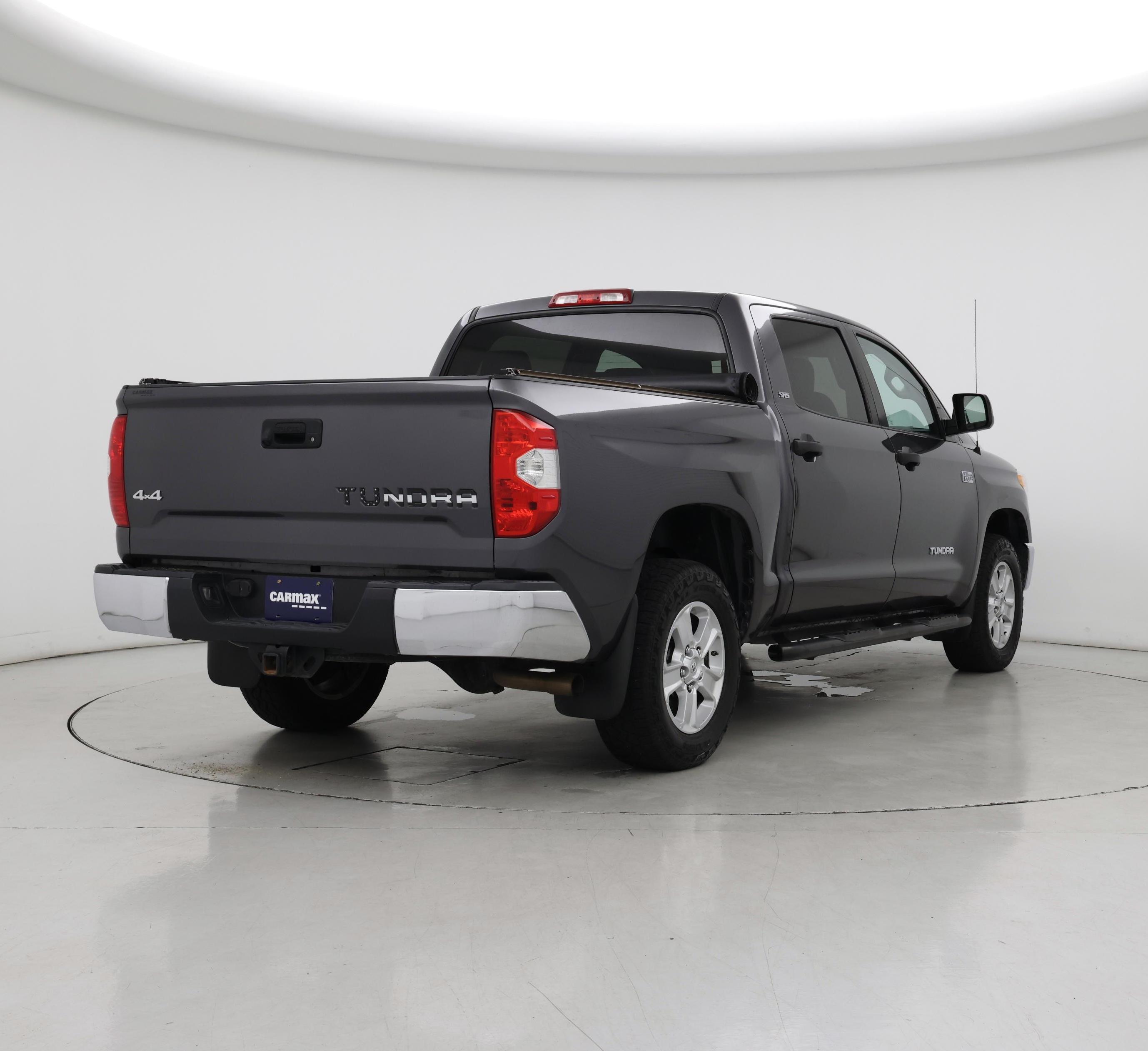 Thumbnail: 2016 Toyota Tundra - 8