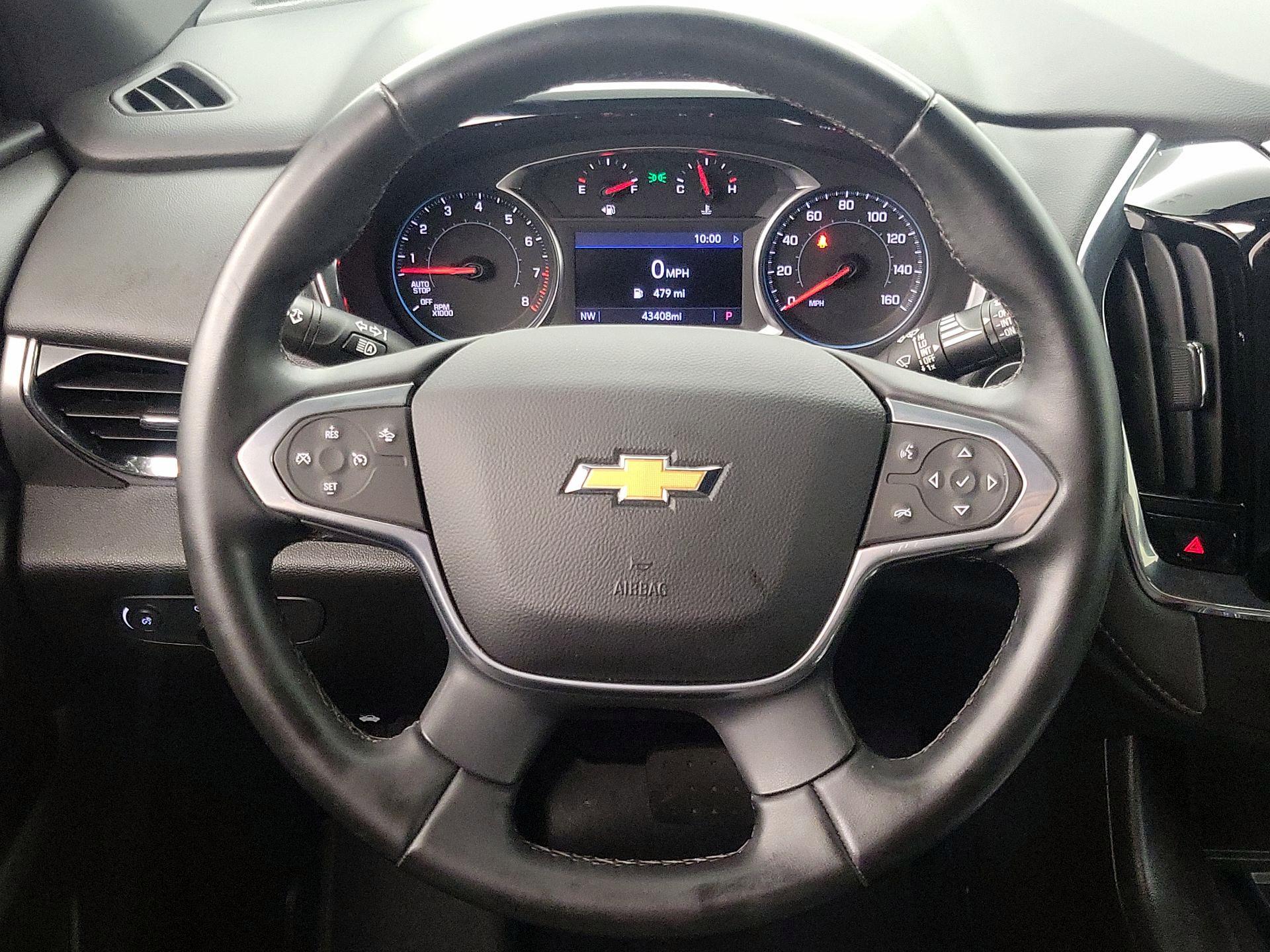 Thumbnail: 2023 Chevrolet Traverse - 10