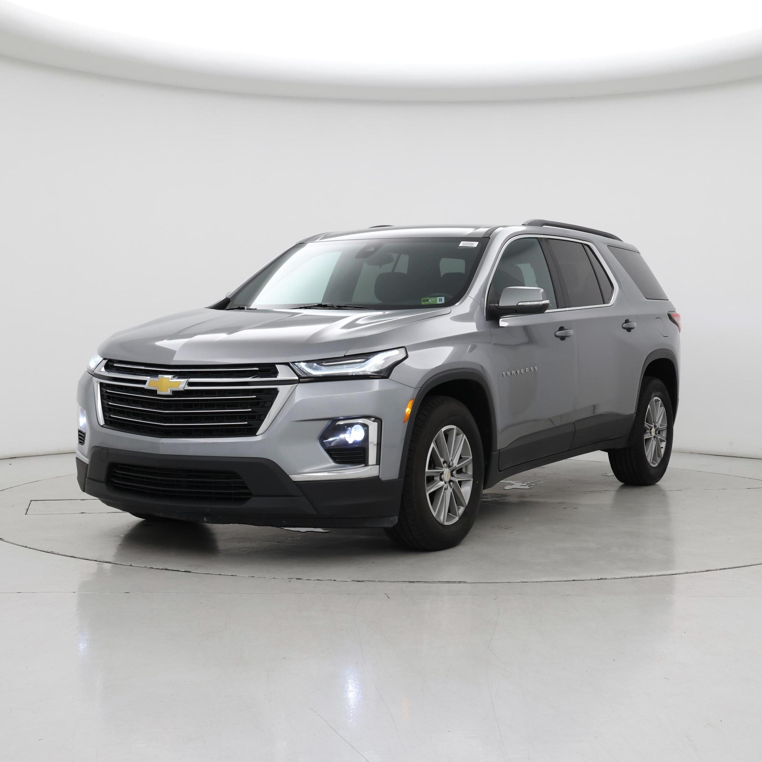 Thumbnail: 2023 Chevrolet Traverse - 4