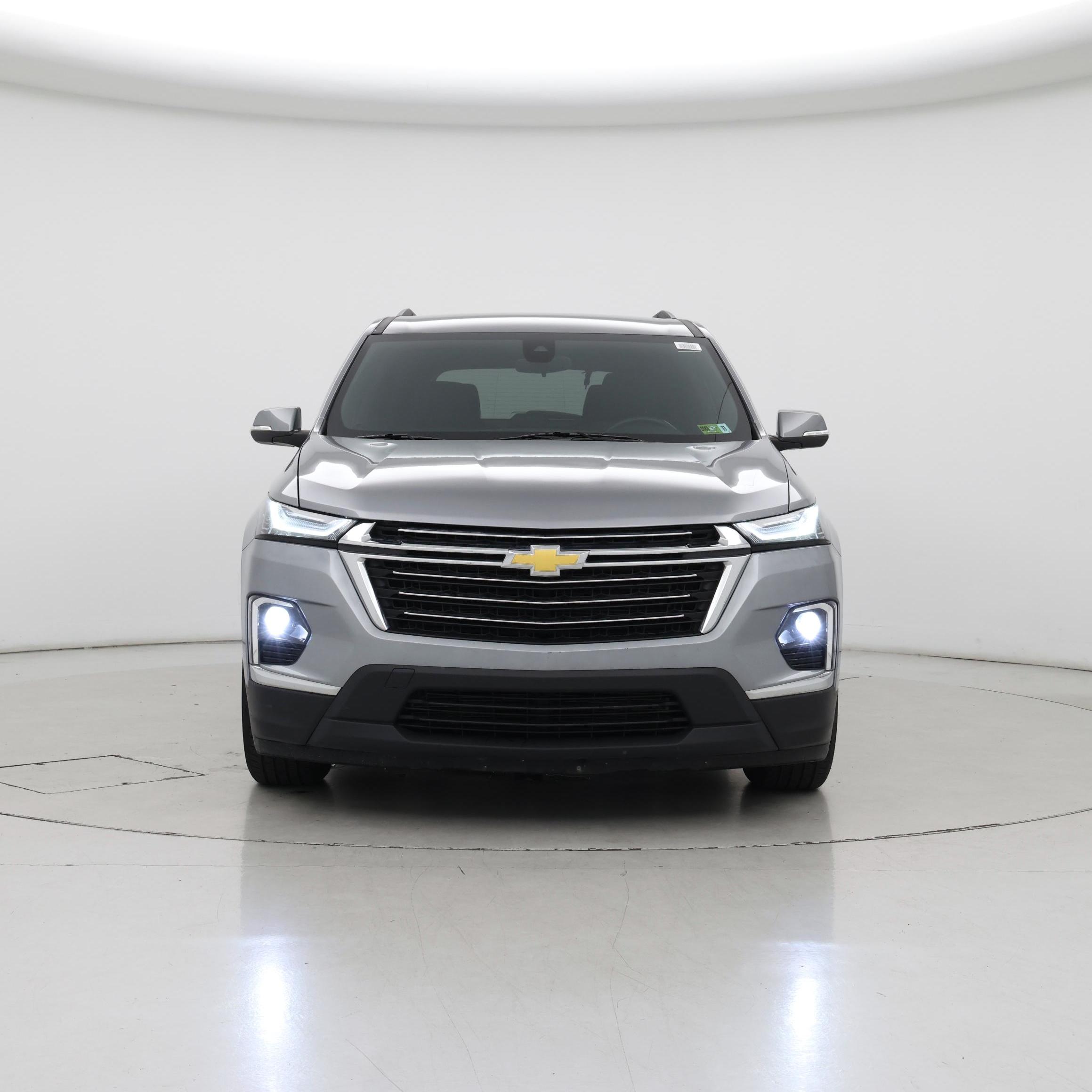 Thumbnail: 2023 Chevrolet Traverse - 5