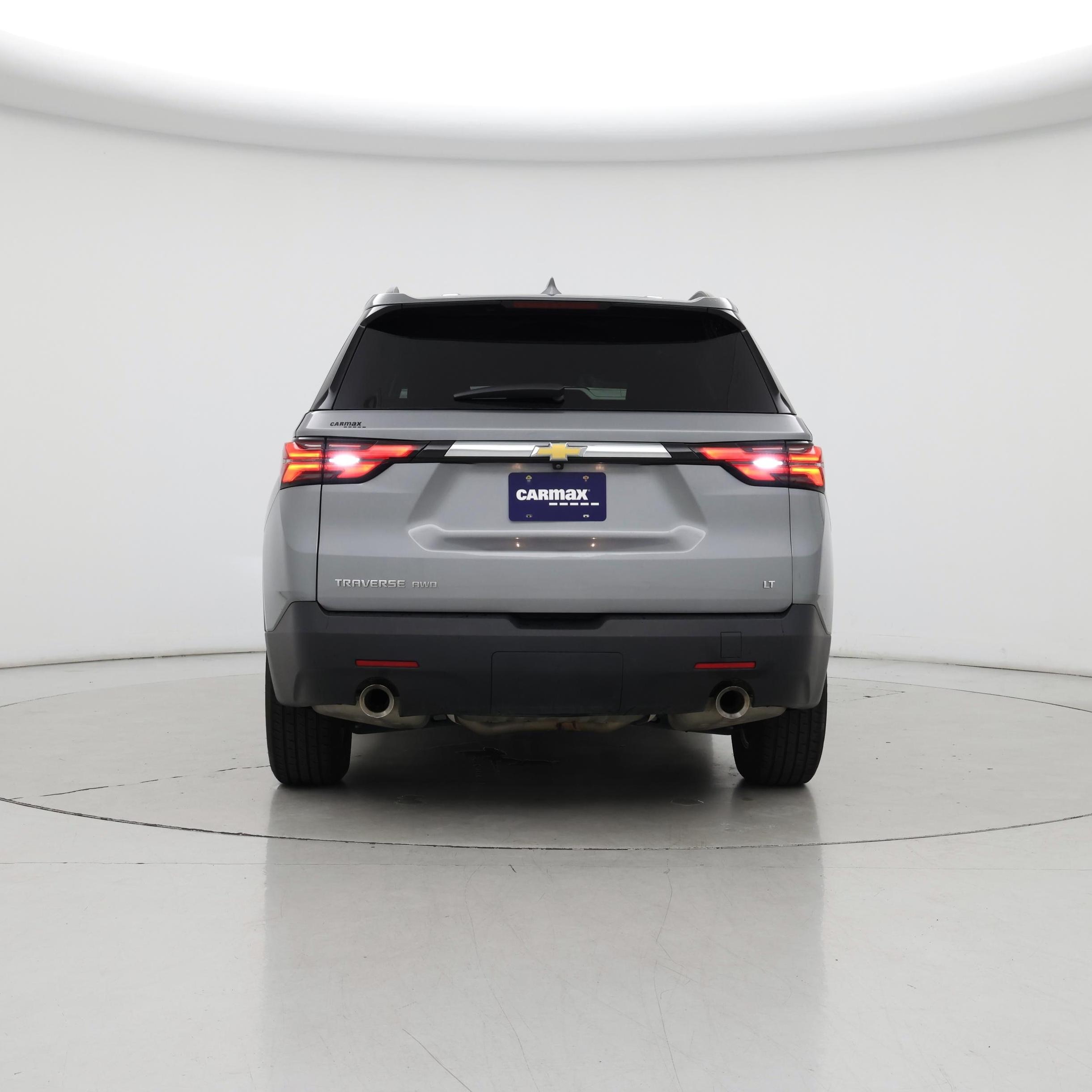 Thumbnail: 2023 Chevrolet Traverse - 6
