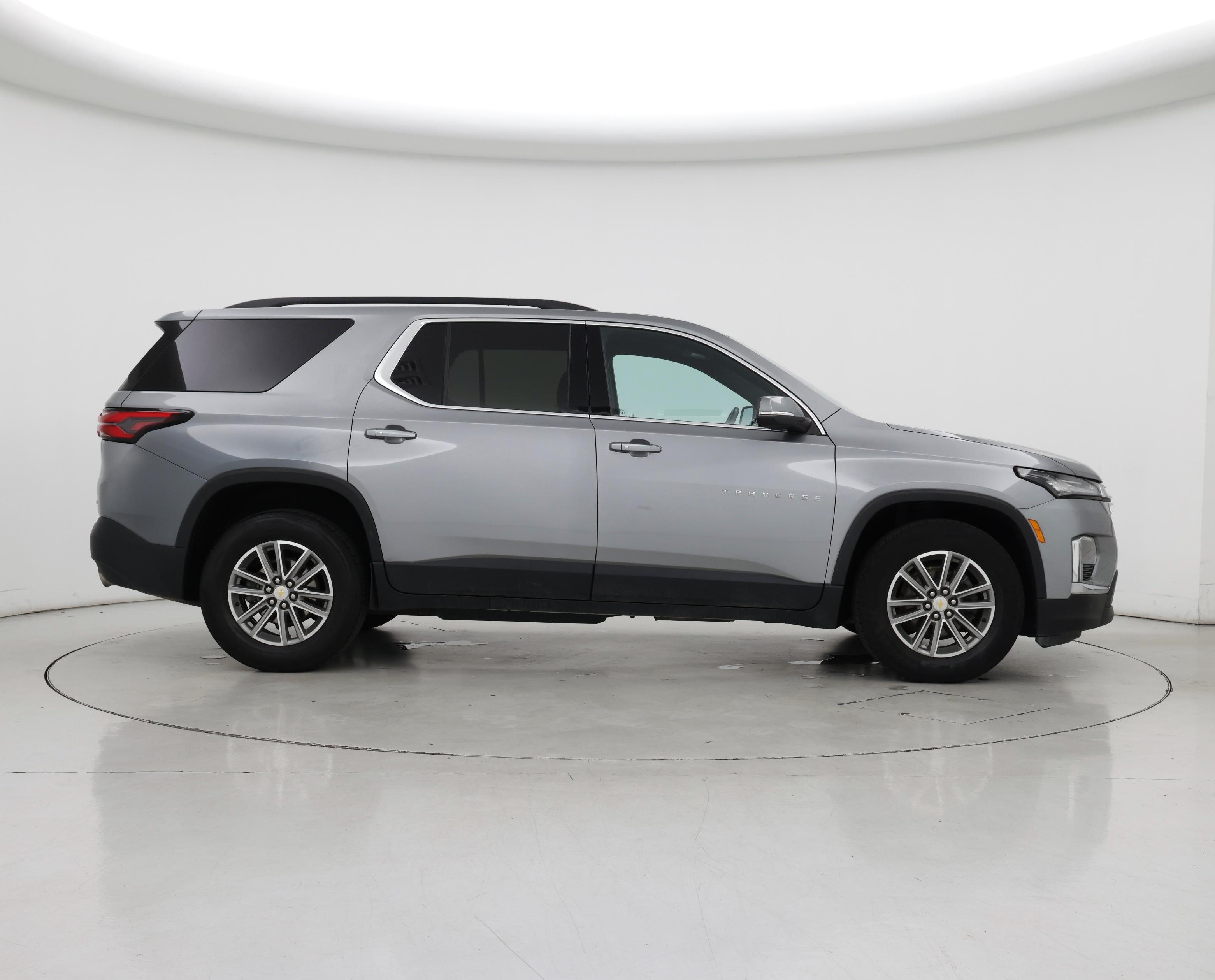 Thumbnail: 2023 Chevrolet Traverse - 7