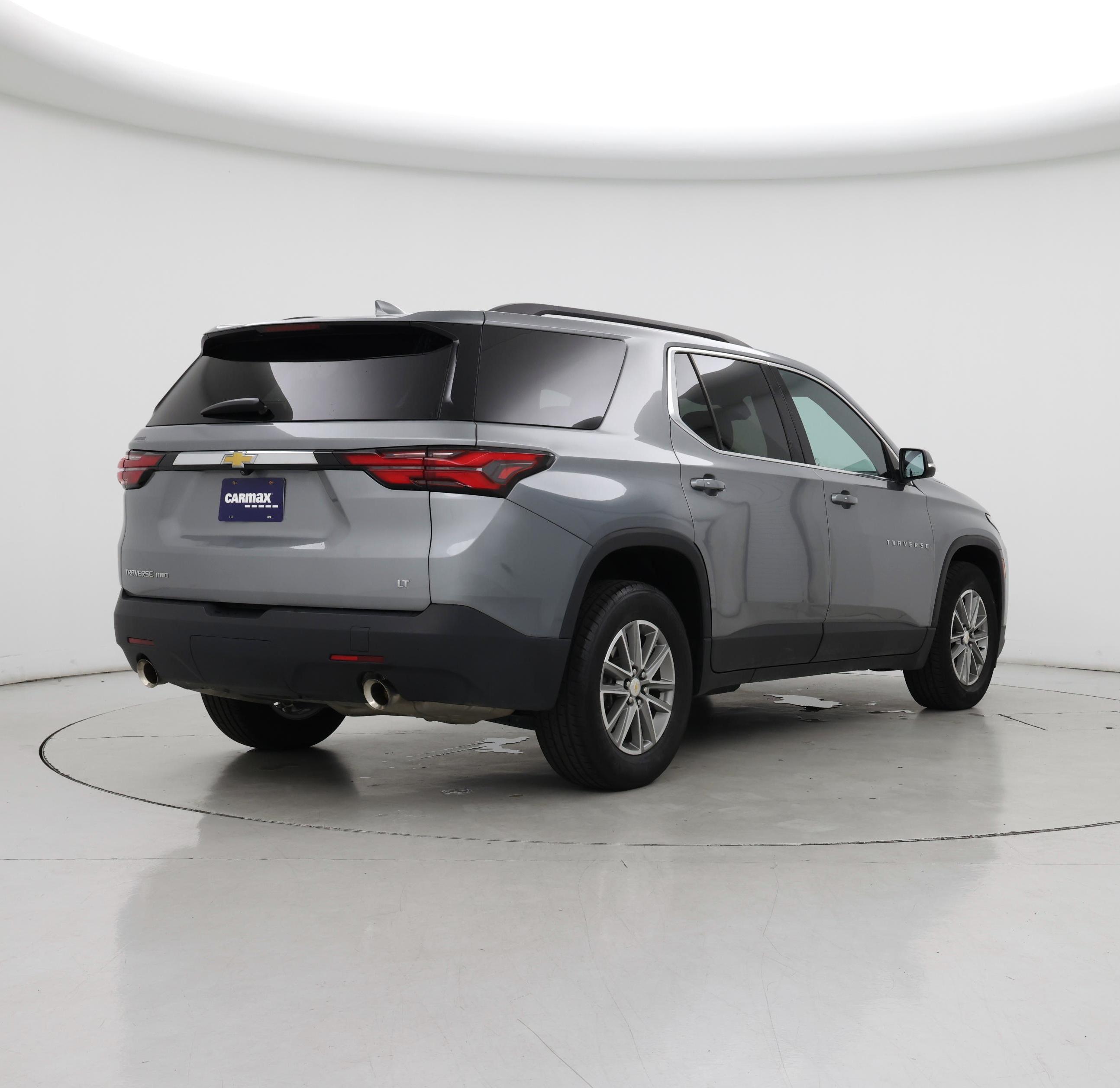 Thumbnail: 2023 Chevrolet Traverse - 8