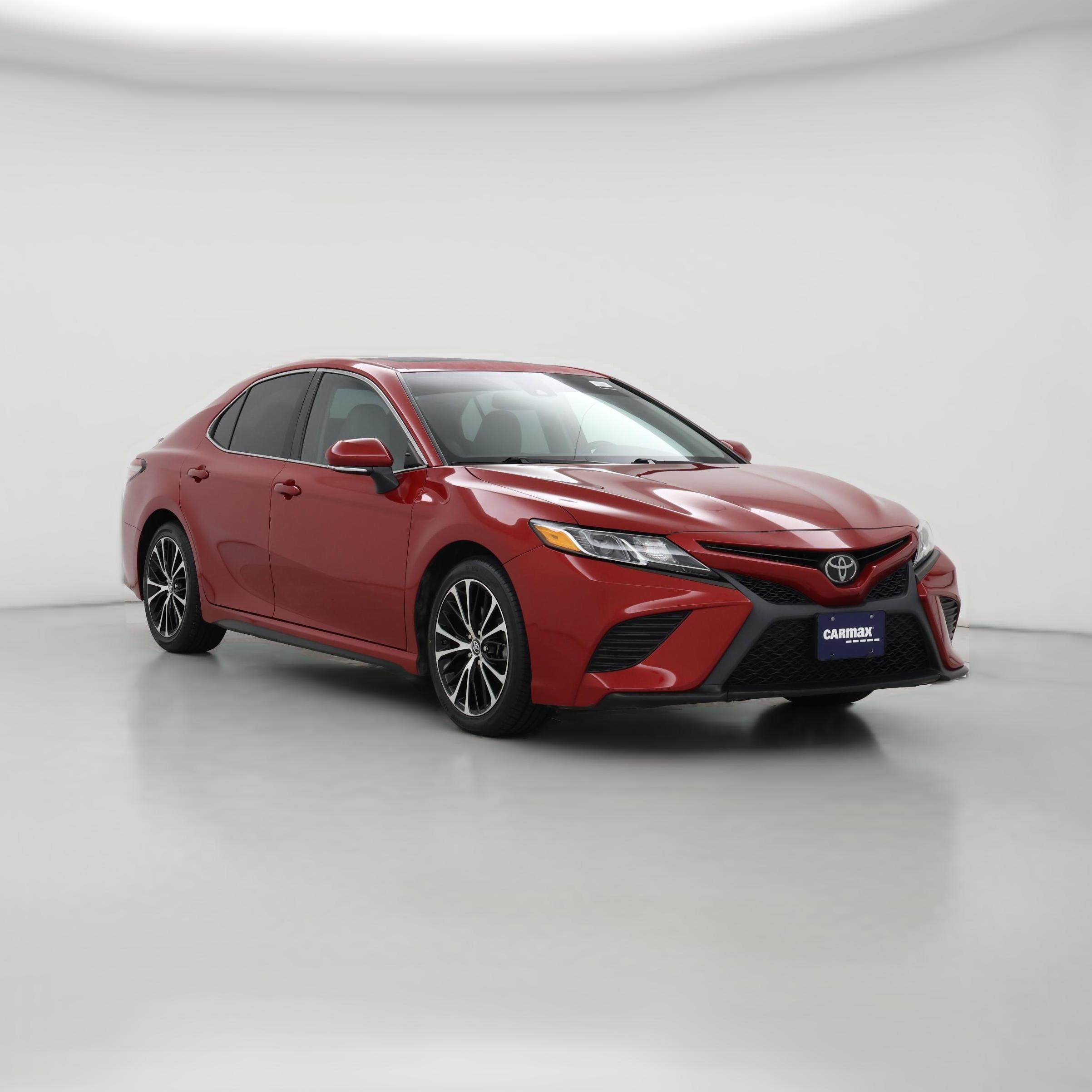 Thumbnail: 2019 Toyota Camry - 1