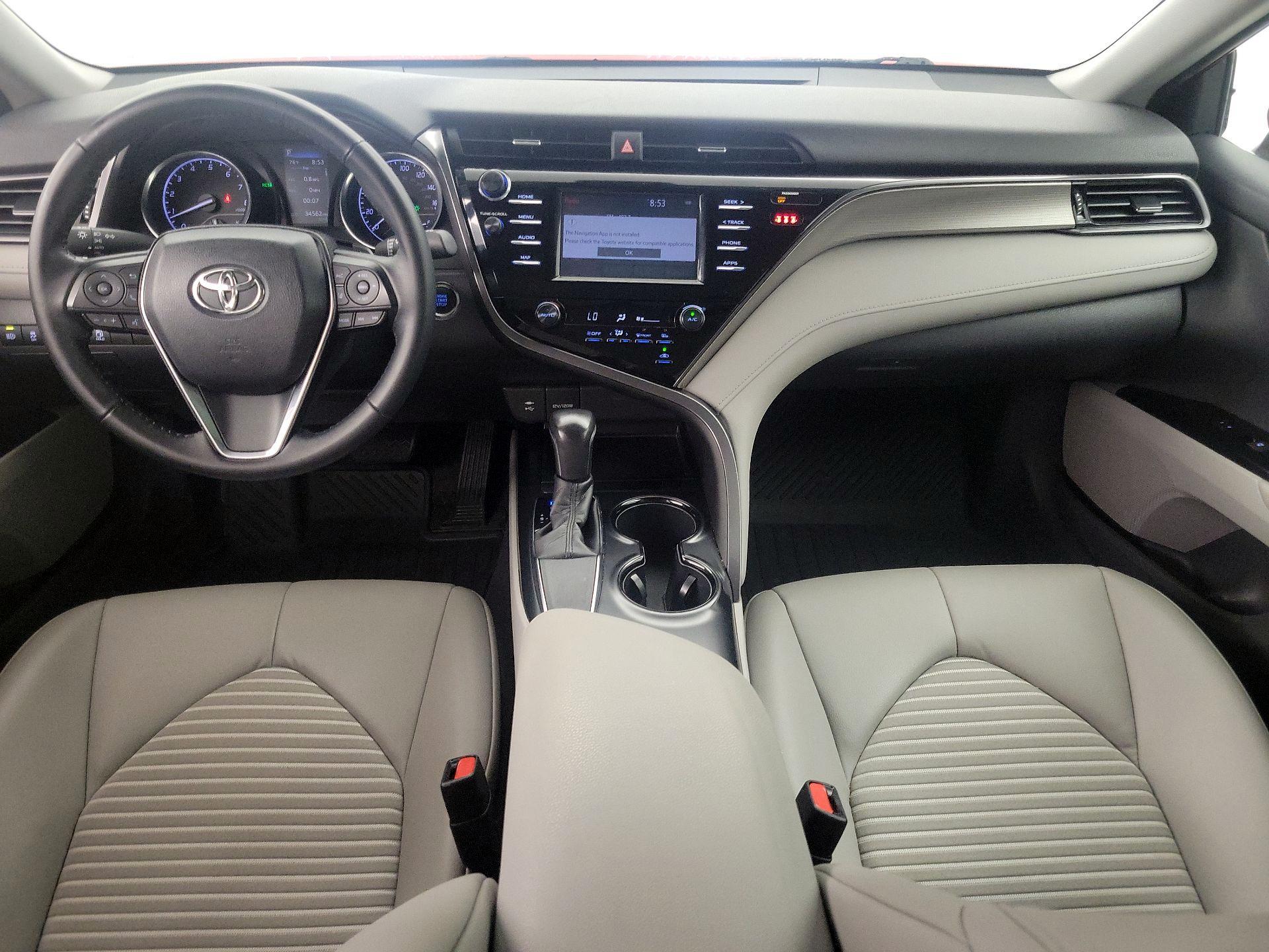 Thumbnail: 2019 Toyota Camry - 9
