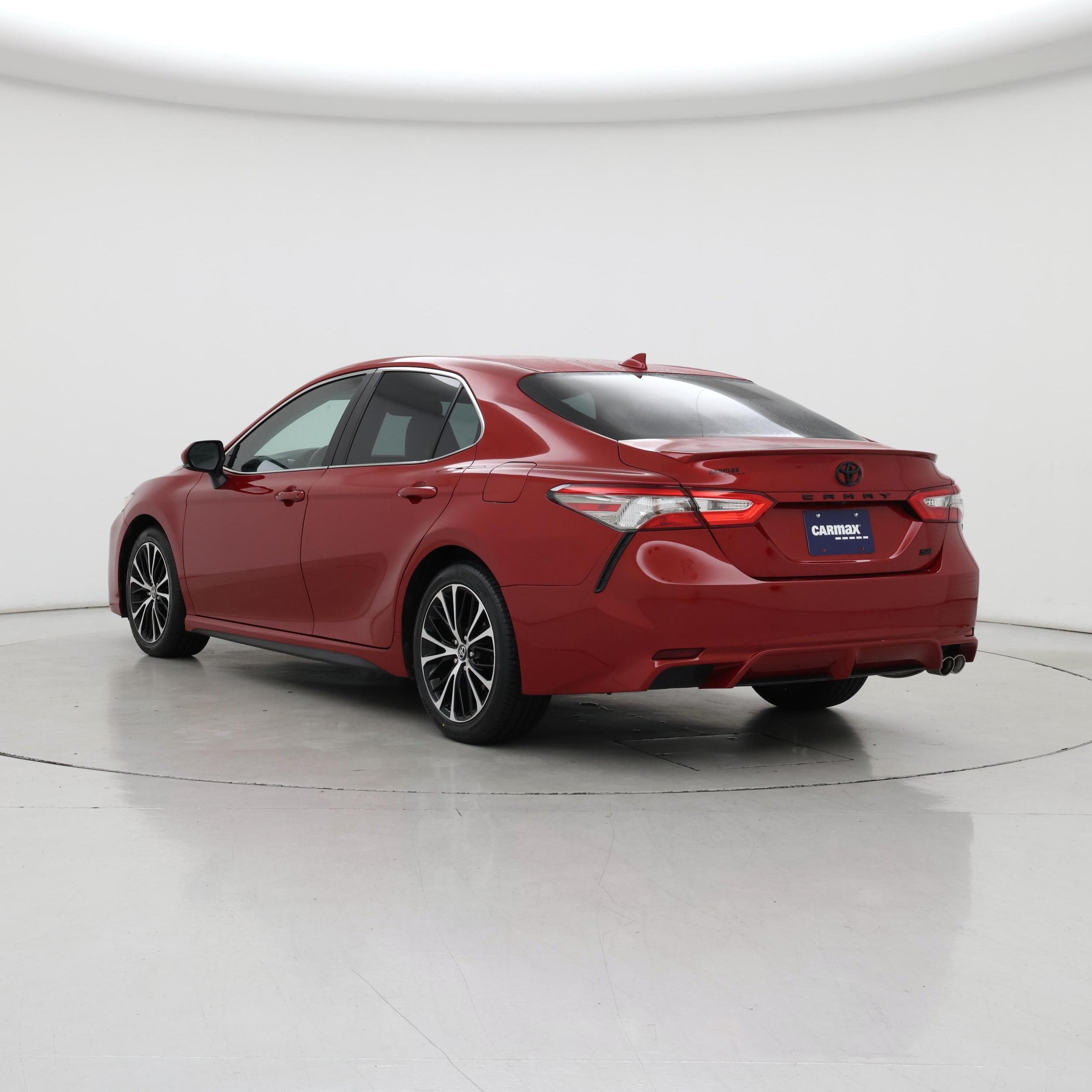 Thumbnail: 2019 Toyota Camry - 2
