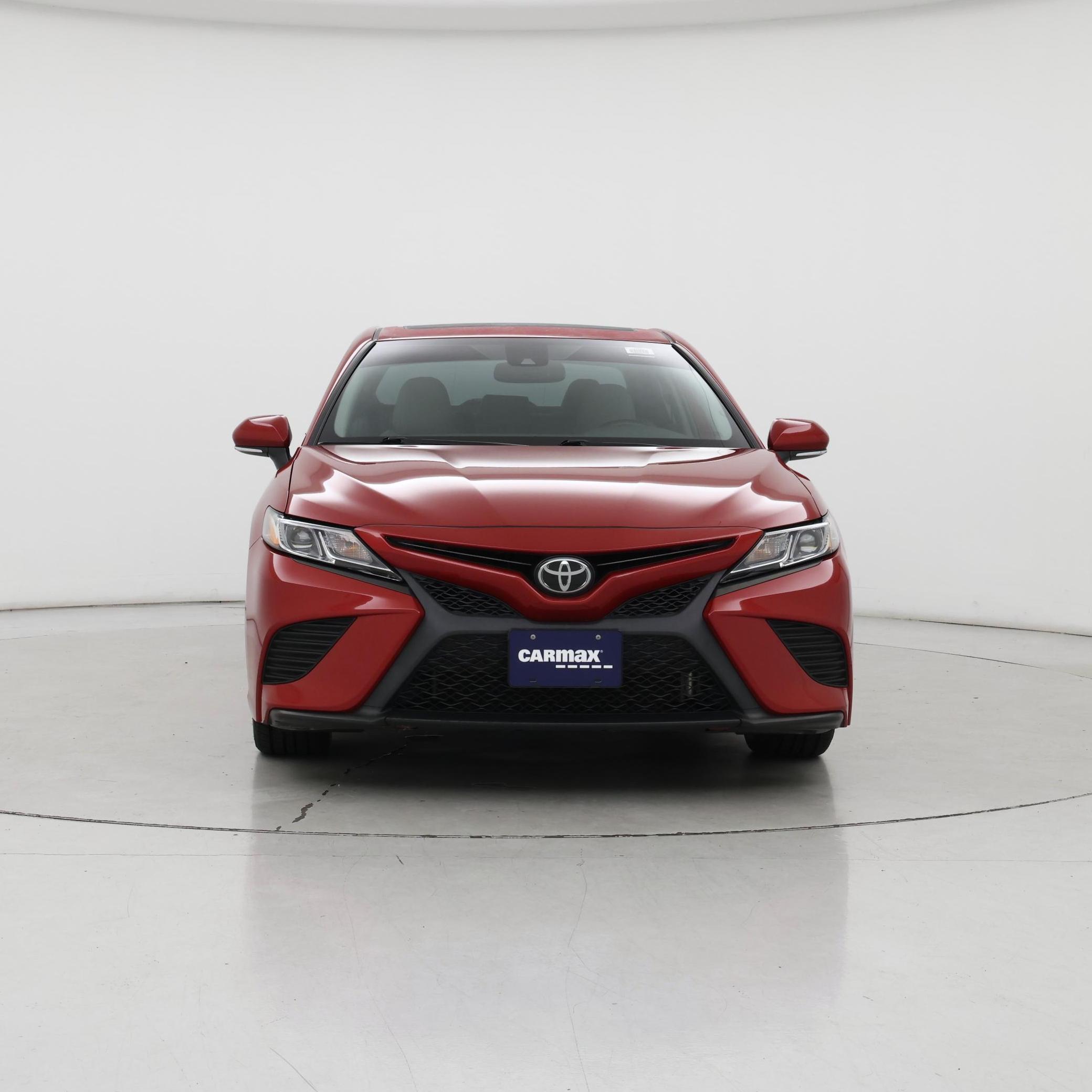 Thumbnail: 2019 Toyota Camry - 5
