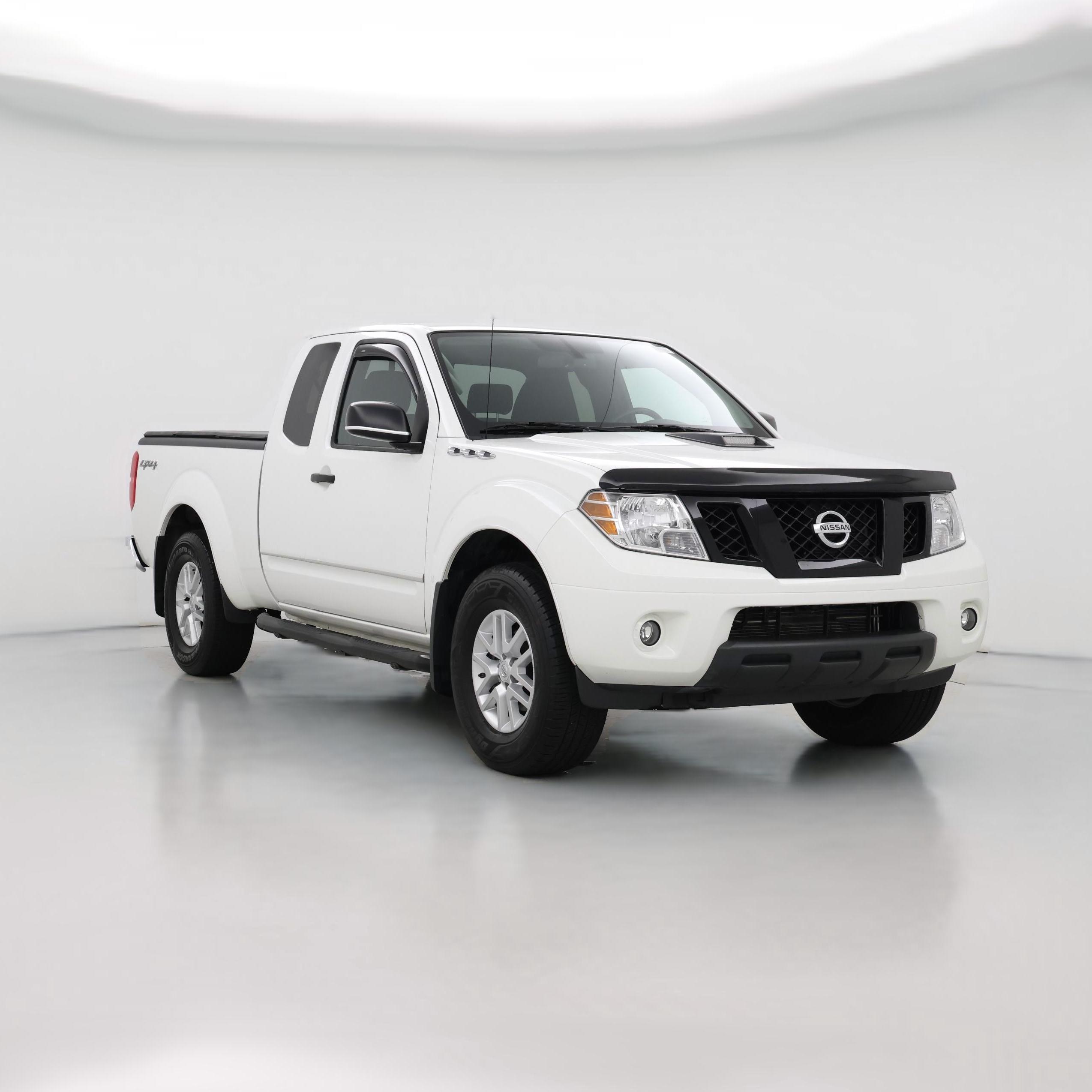 Thumbnail: 2019 Nissan Frontier - 1