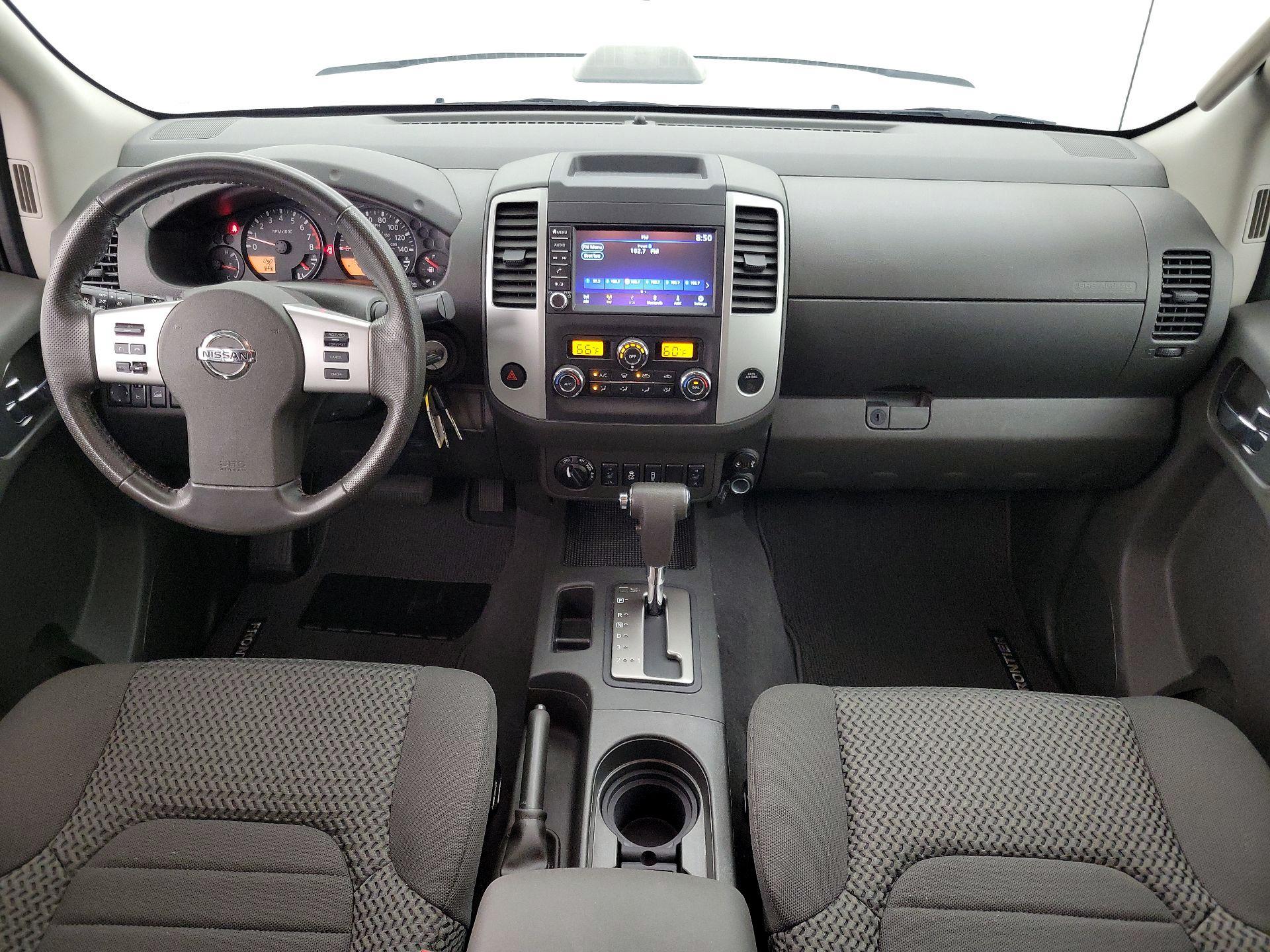 Thumbnail: 2019 Nissan Frontier - 9