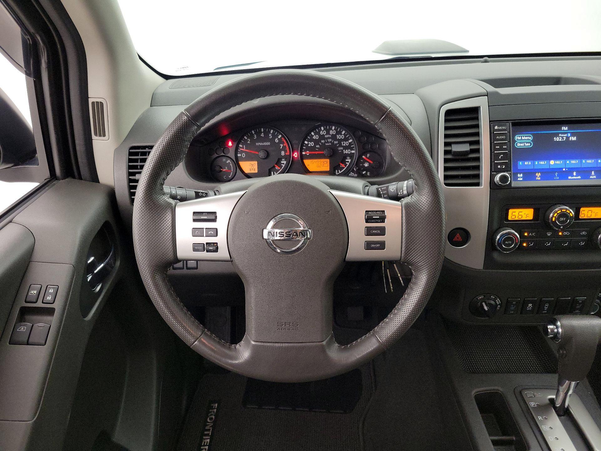 Thumbnail: 2019 Nissan Frontier - 10