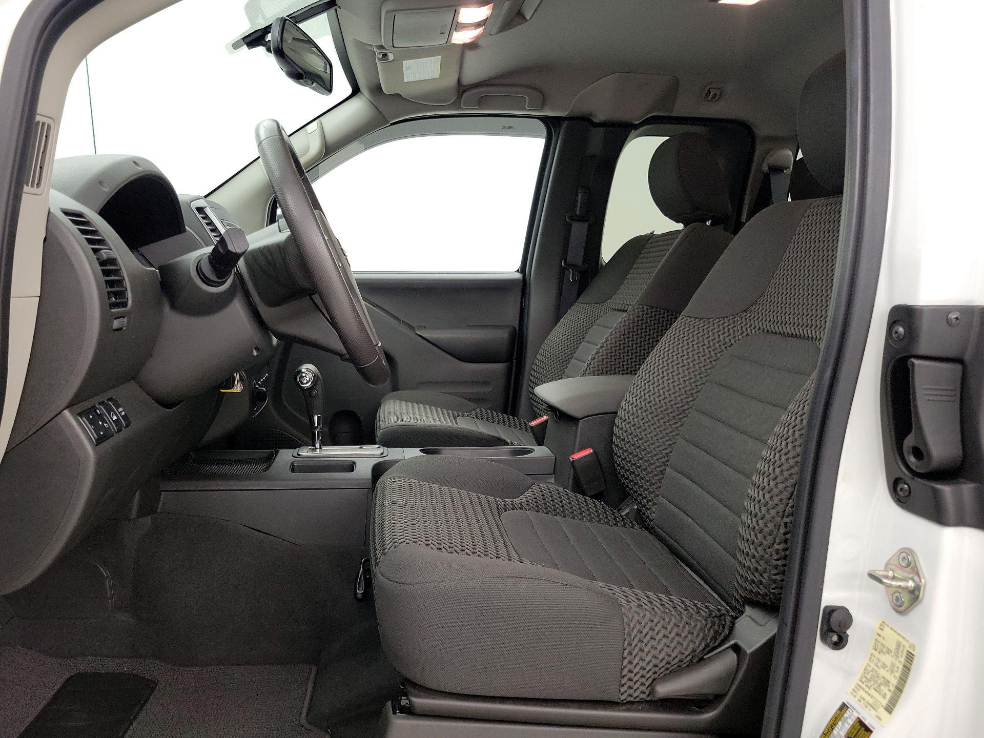 Thumbnail: 2019 Nissan Frontier - 11