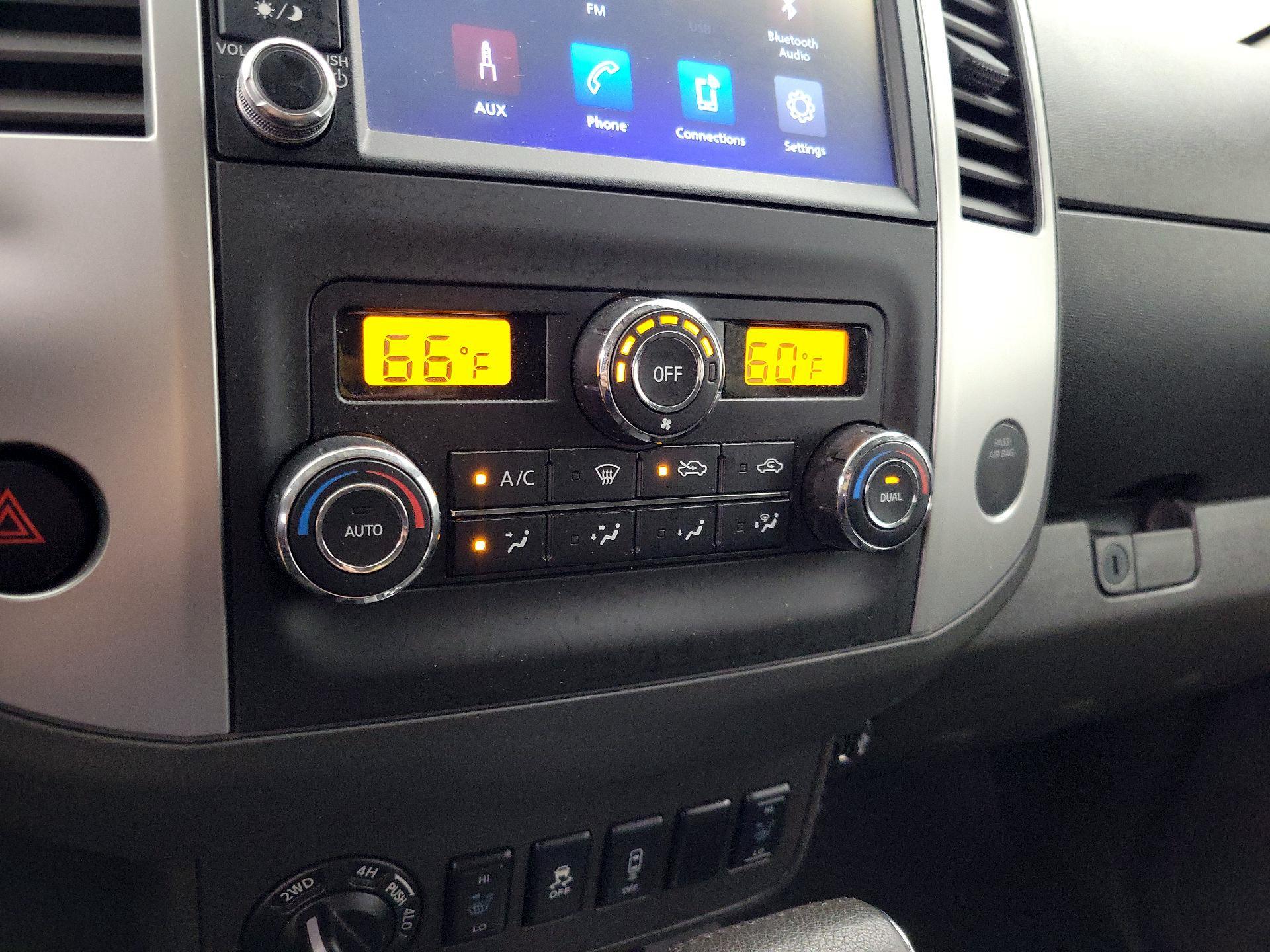 Thumbnail: 2019 Nissan Frontier - 16