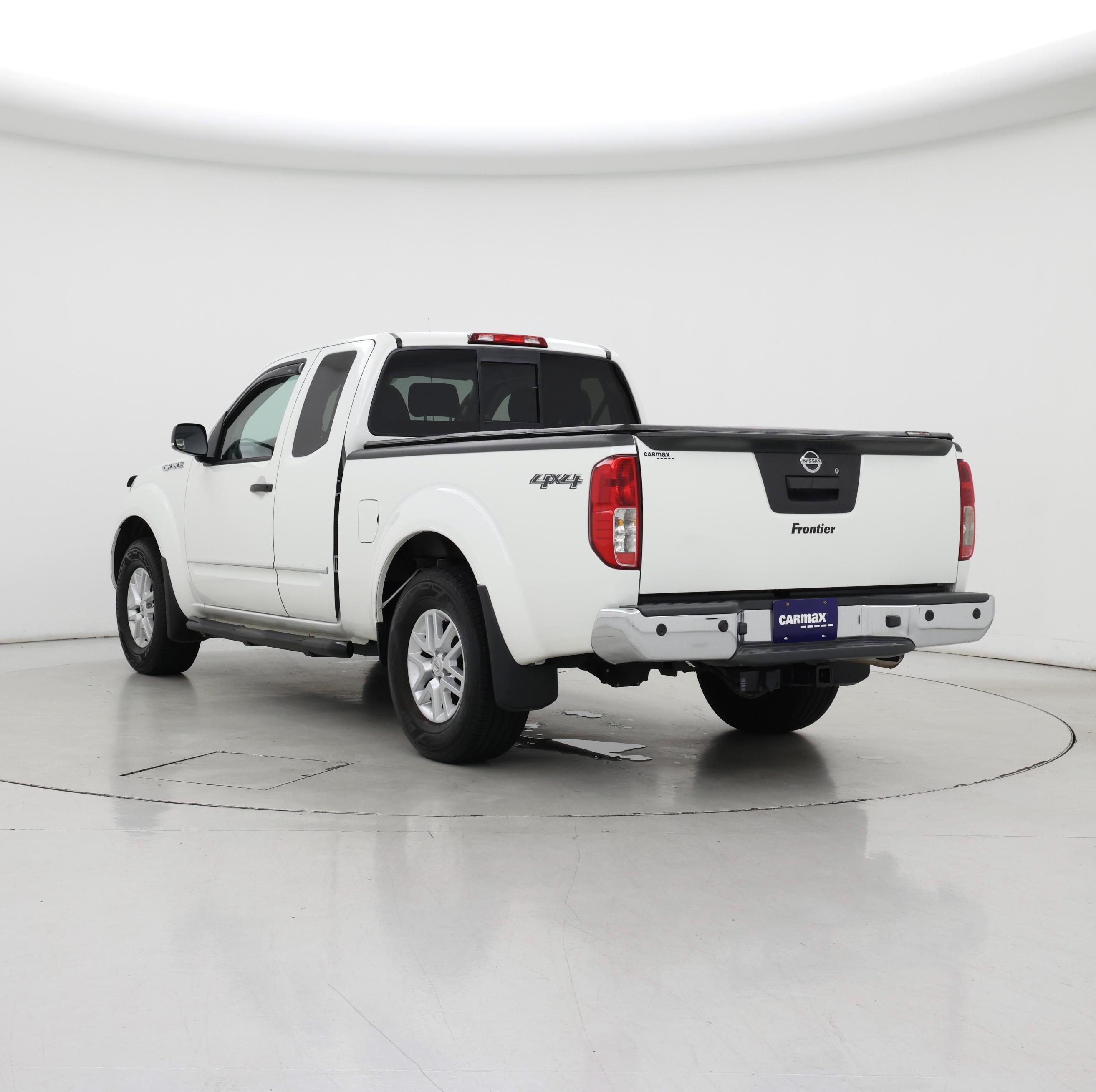 Thumbnail: 2019 Nissan Frontier - 2