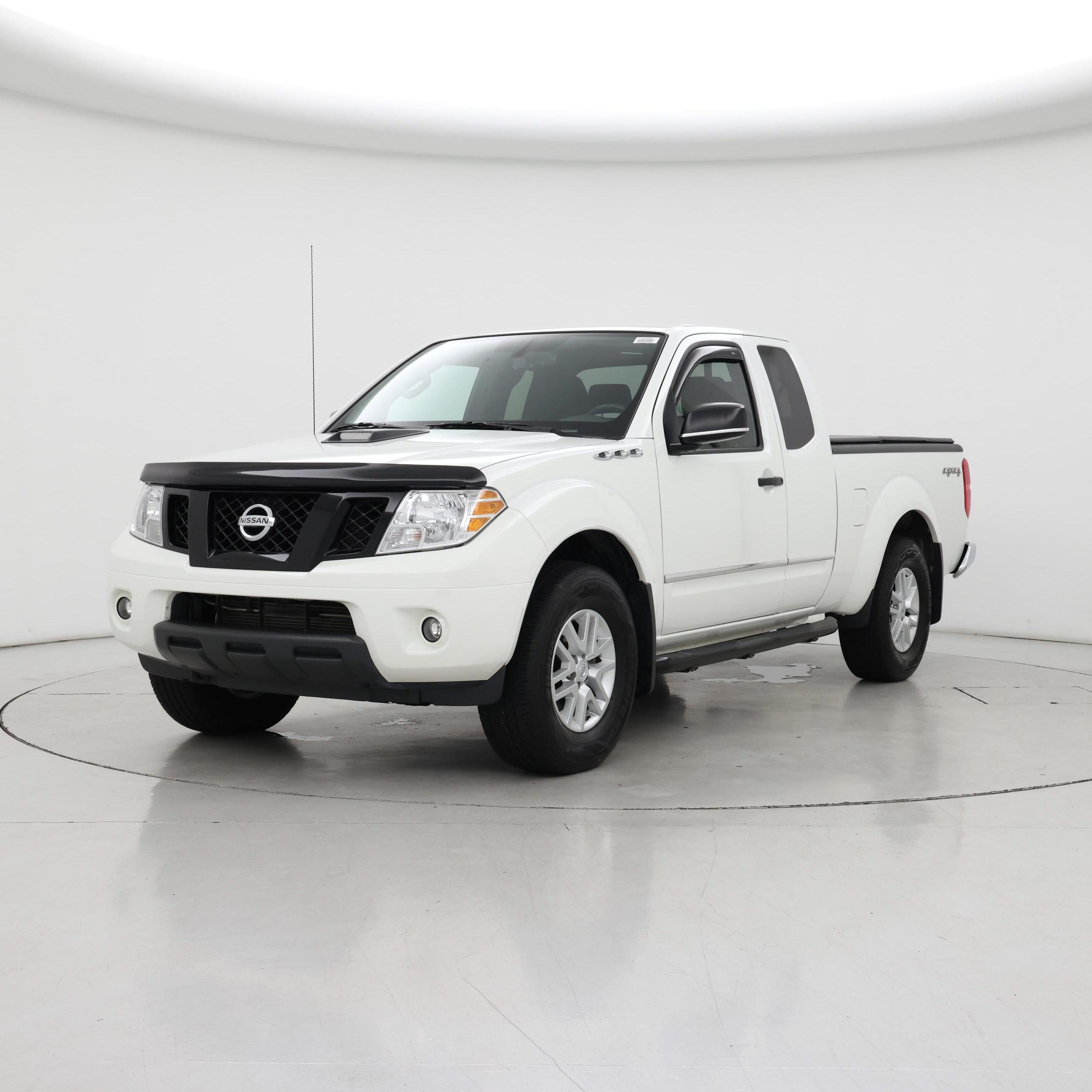 Thumbnail: 2019 Nissan Frontier - 4