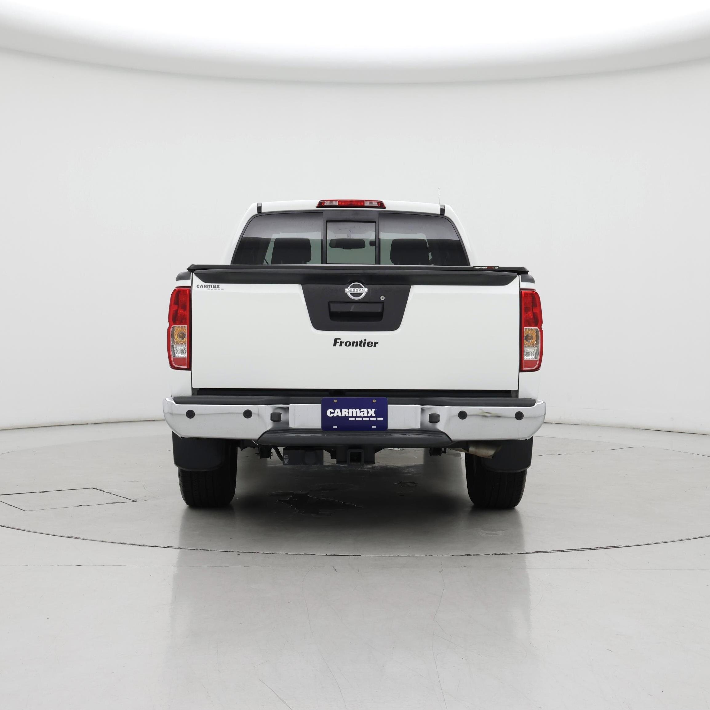 Thumbnail: 2019 Nissan Frontier - 6