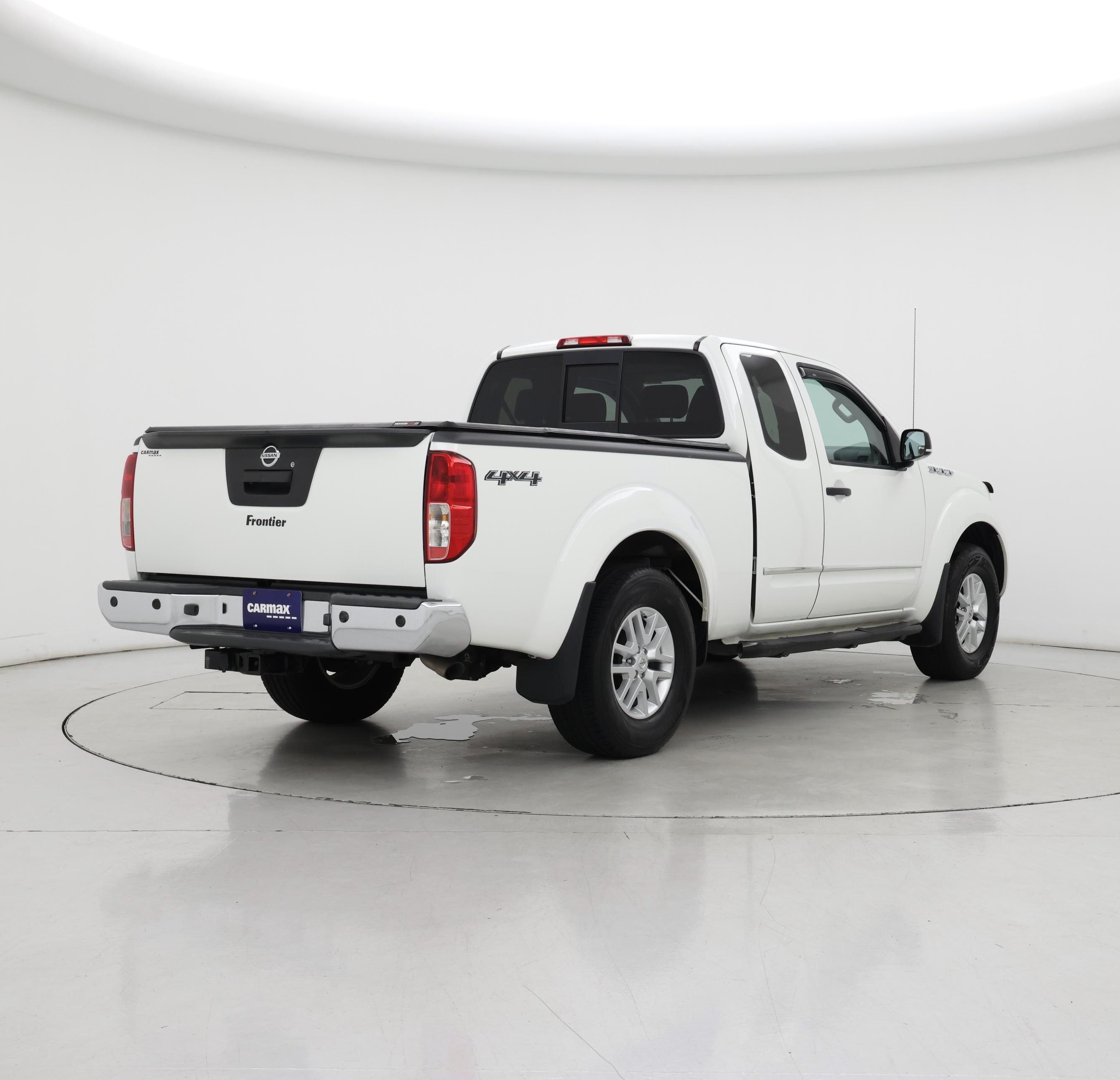 Thumbnail: 2019 Nissan Frontier - 8